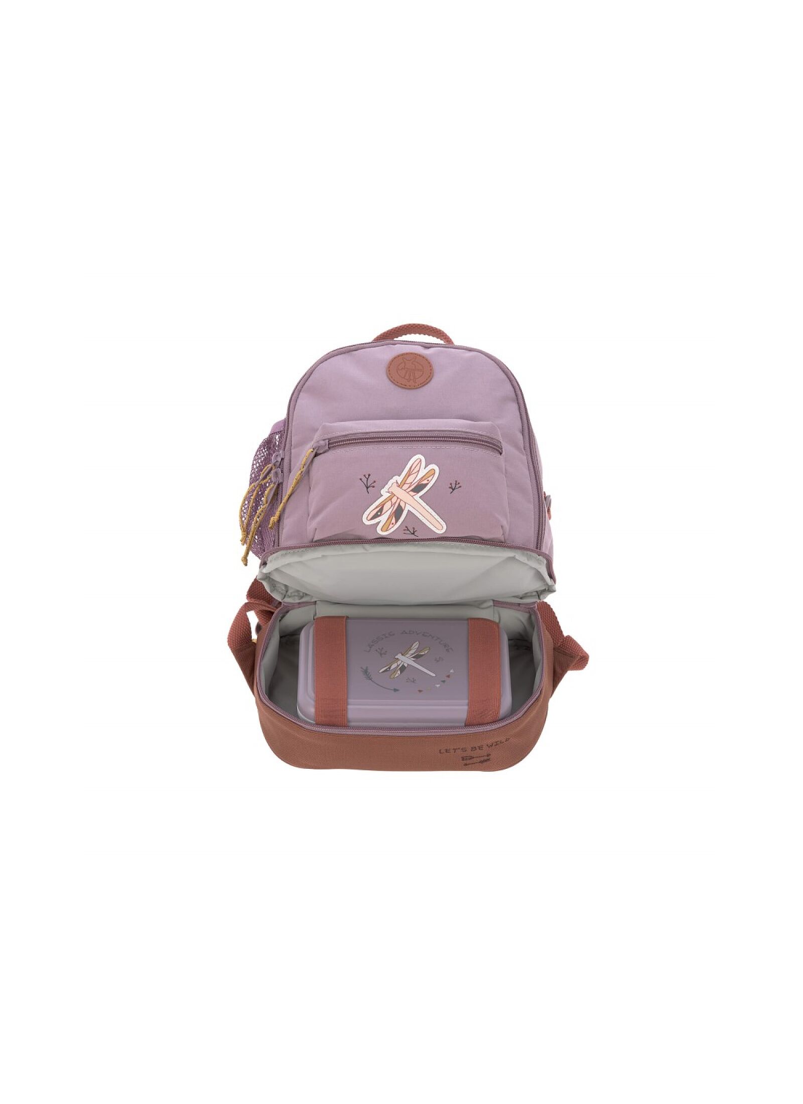 BACKPACK ADVENTURE DRAGONFLY