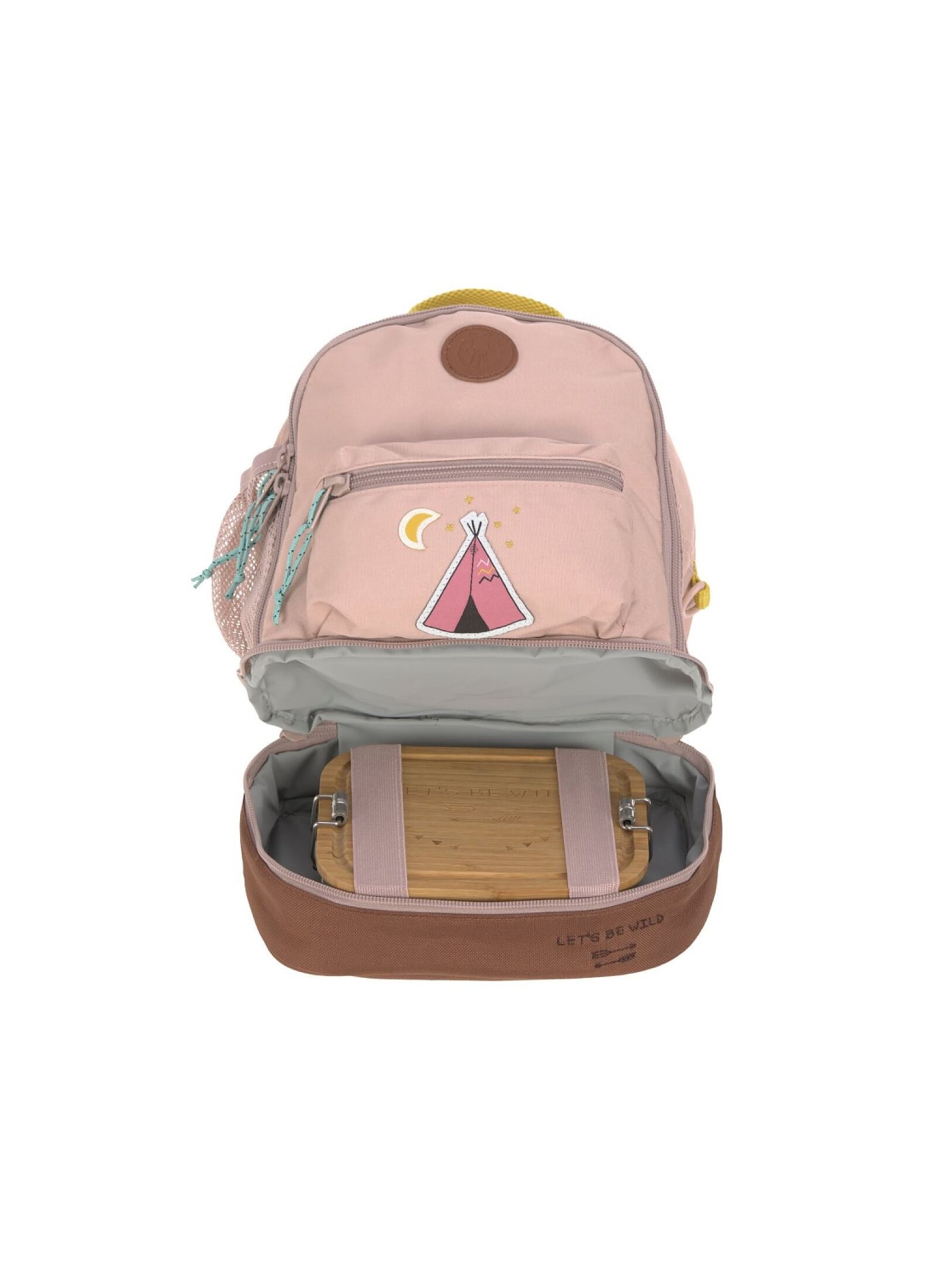 BACKPACK ADVENTURE TIPI