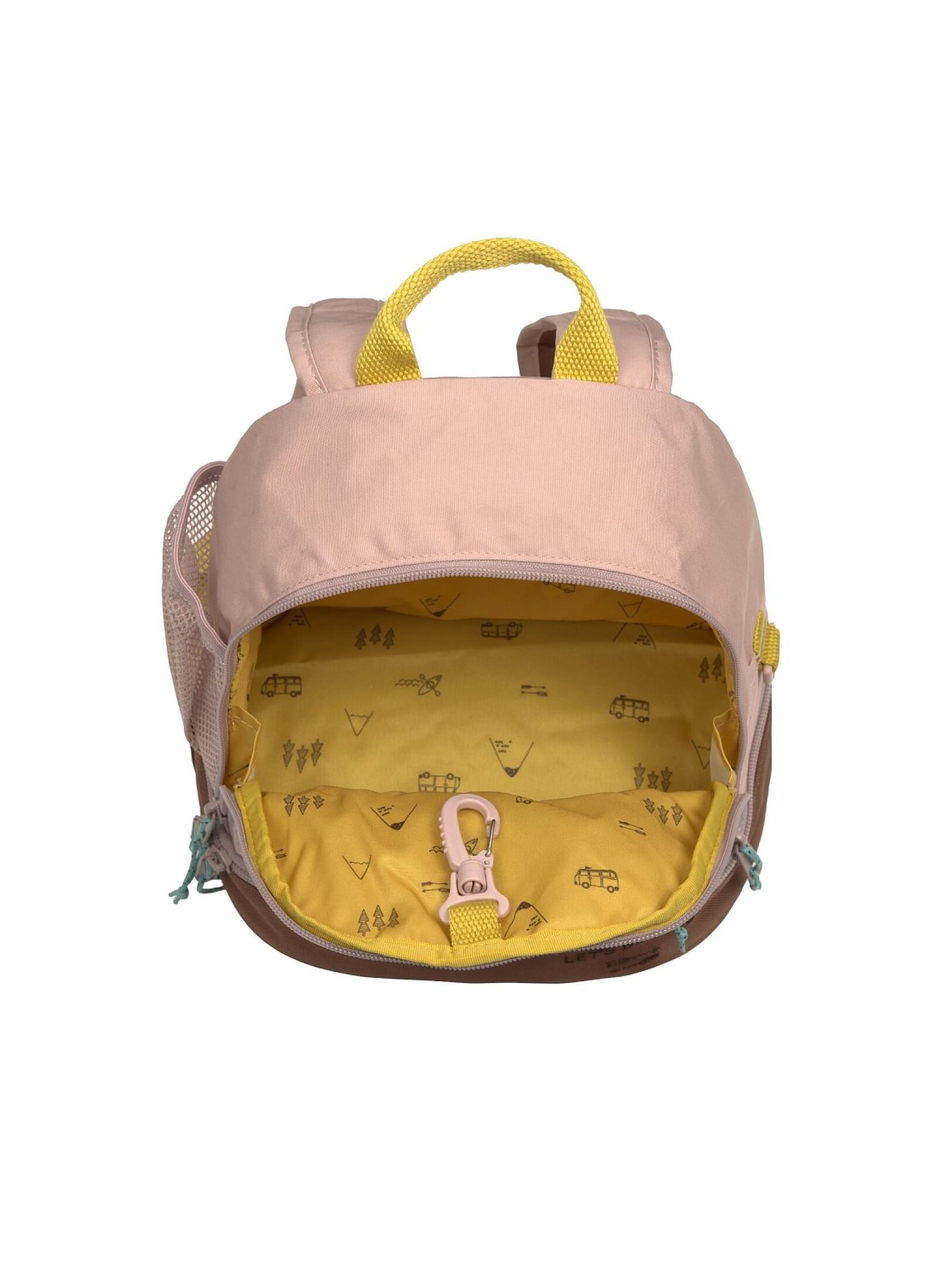 BACKPACK ADVENTURE TIPI