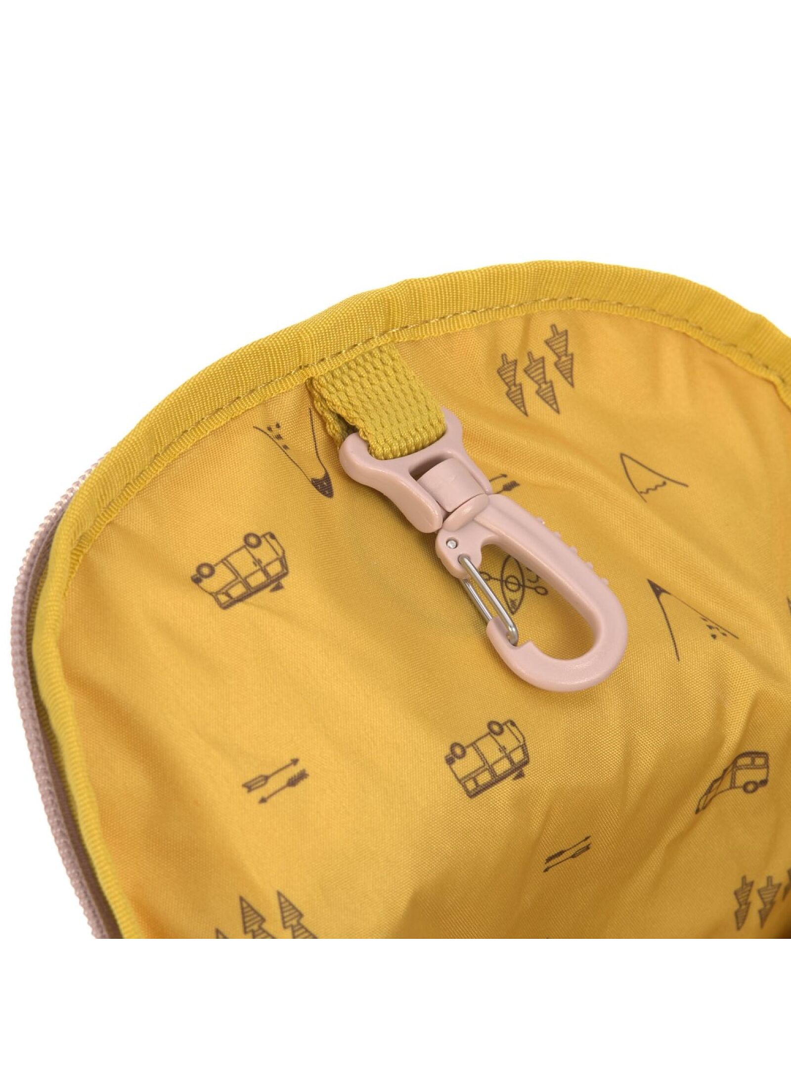 BACKPACK ADVENTURE TIPI