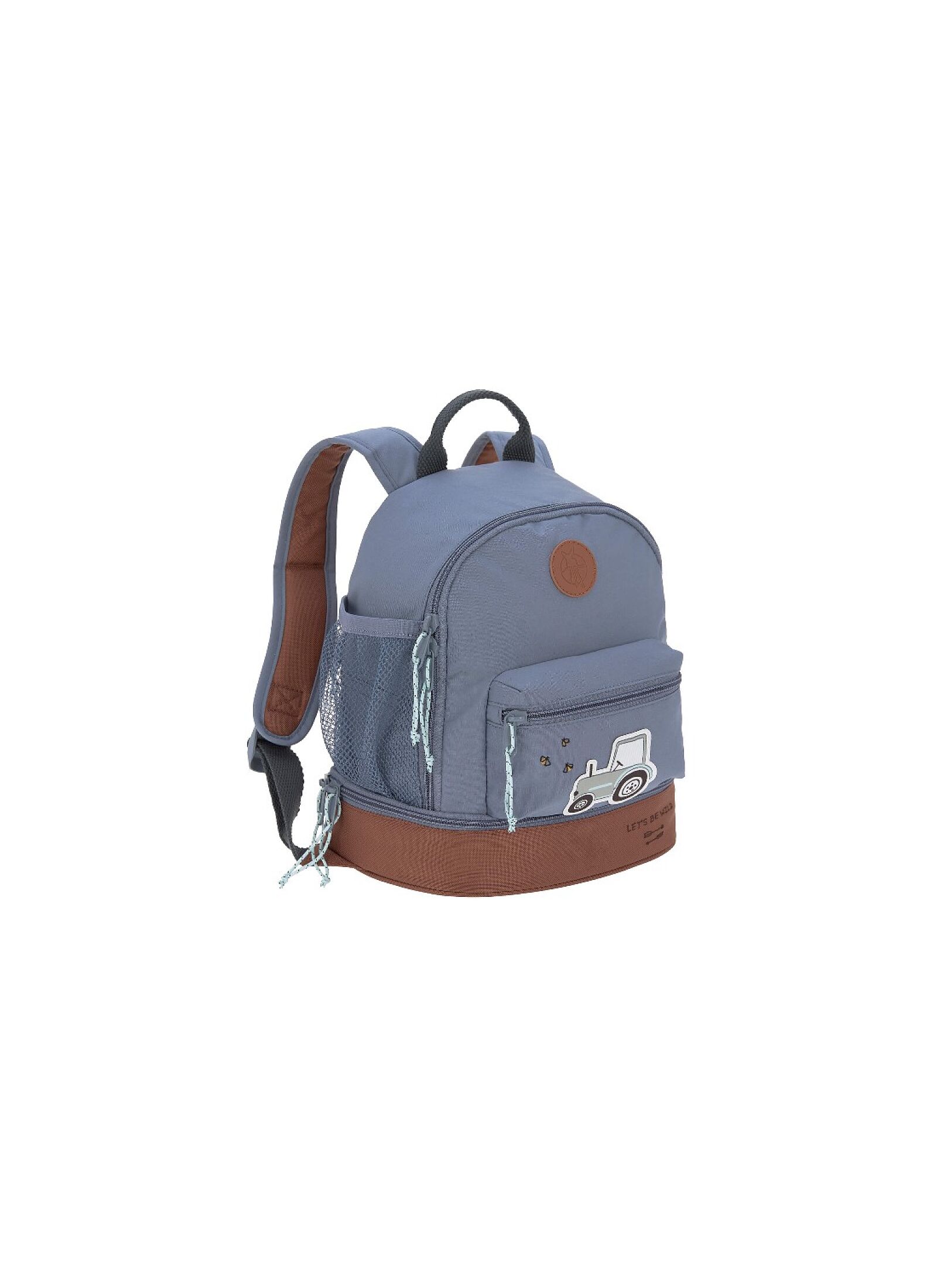 BACKPACK ADVENTURE TRACTOR