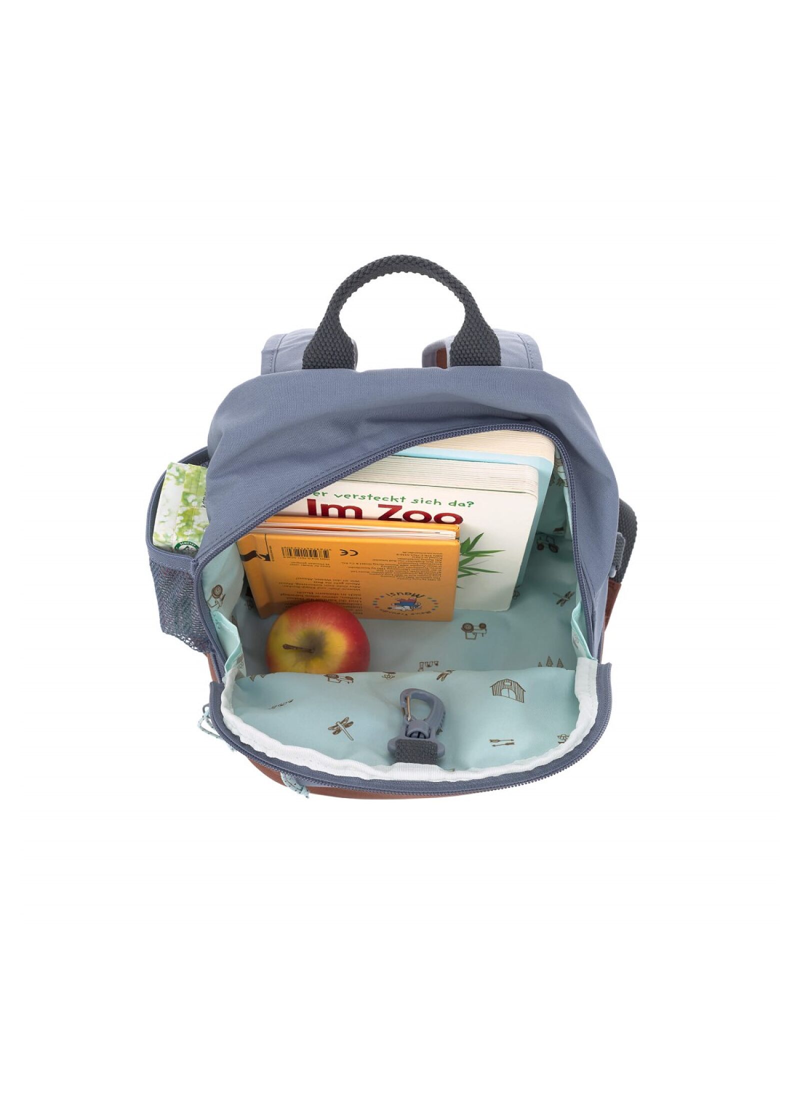 BACKPACK ADVENTURE TRACTOR