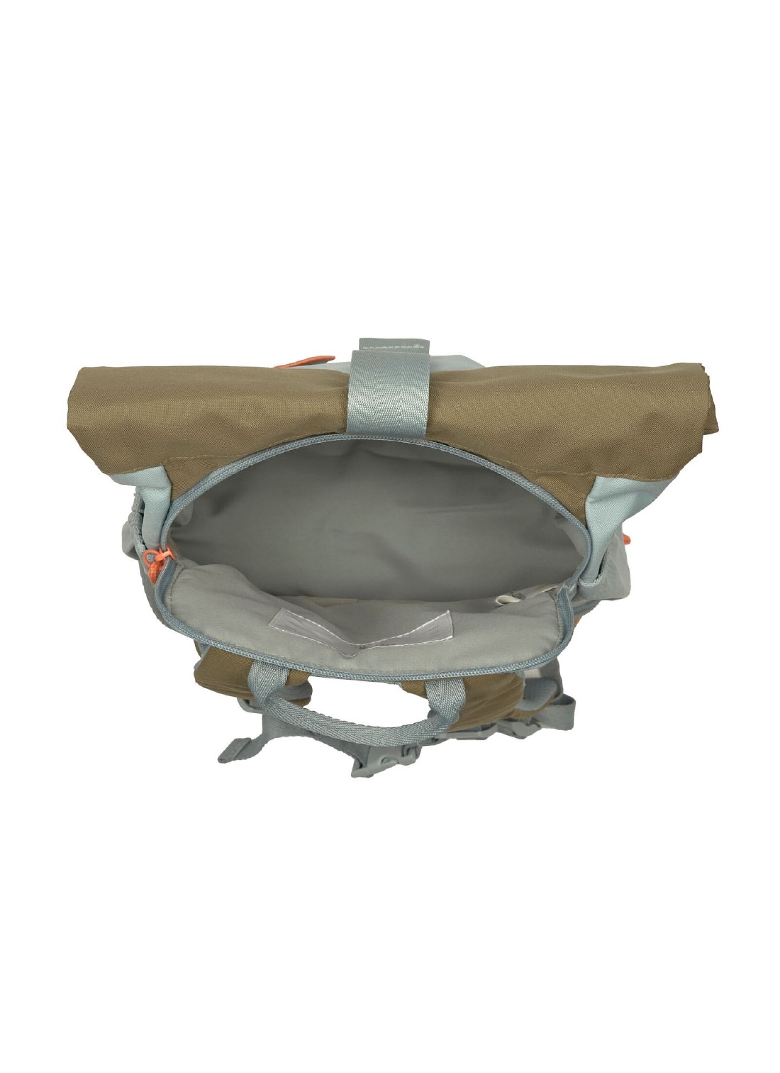 BACKPACK MINI ROLLTOP LIGHT BLUE