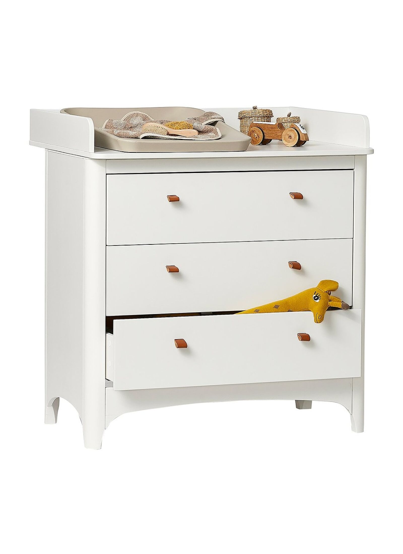 EXTENSION CHANGER CLASSIC WHITE