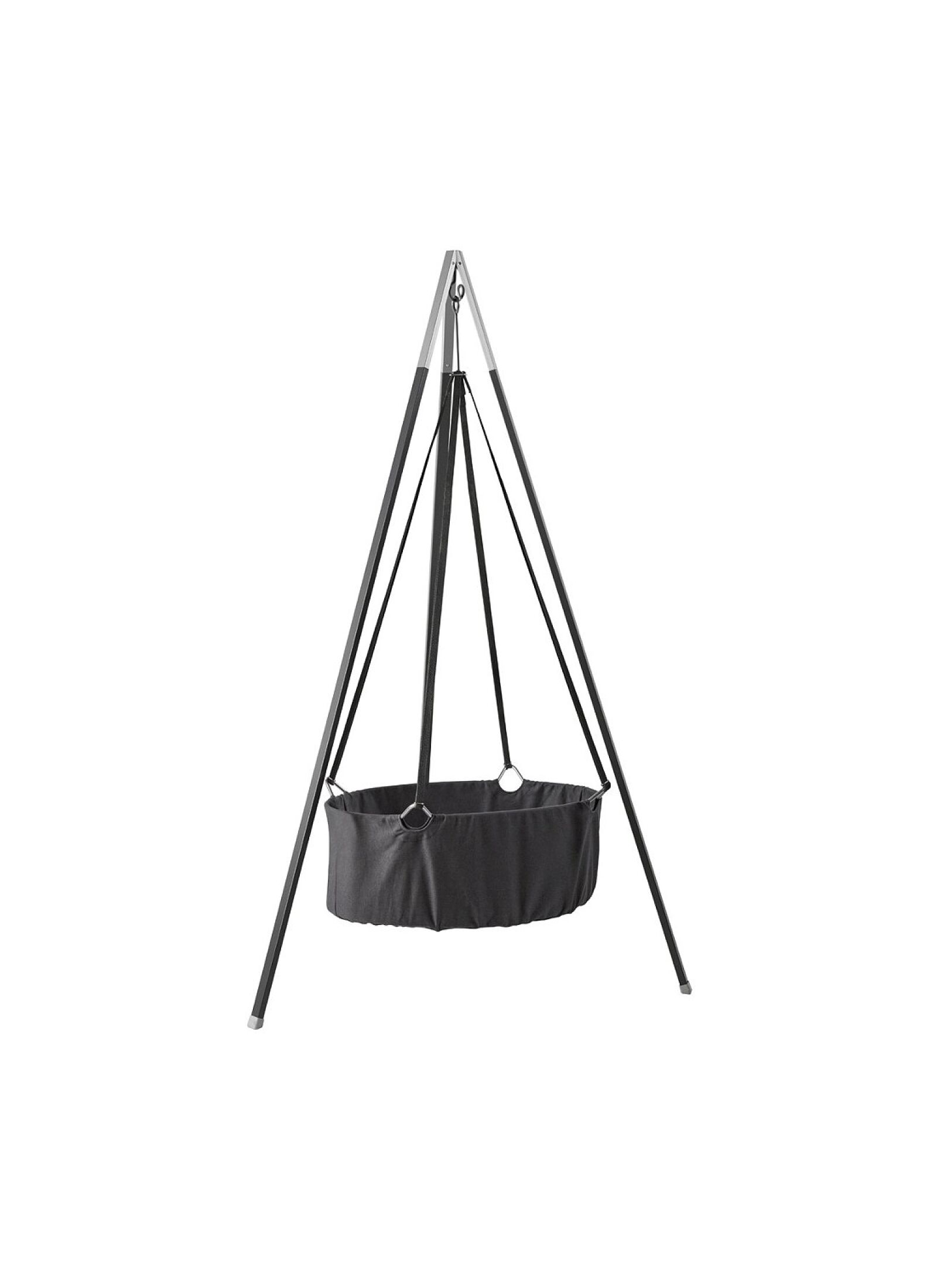 TRIPOD FOR CLASSIC CRADLE GREY ALUMINIUM