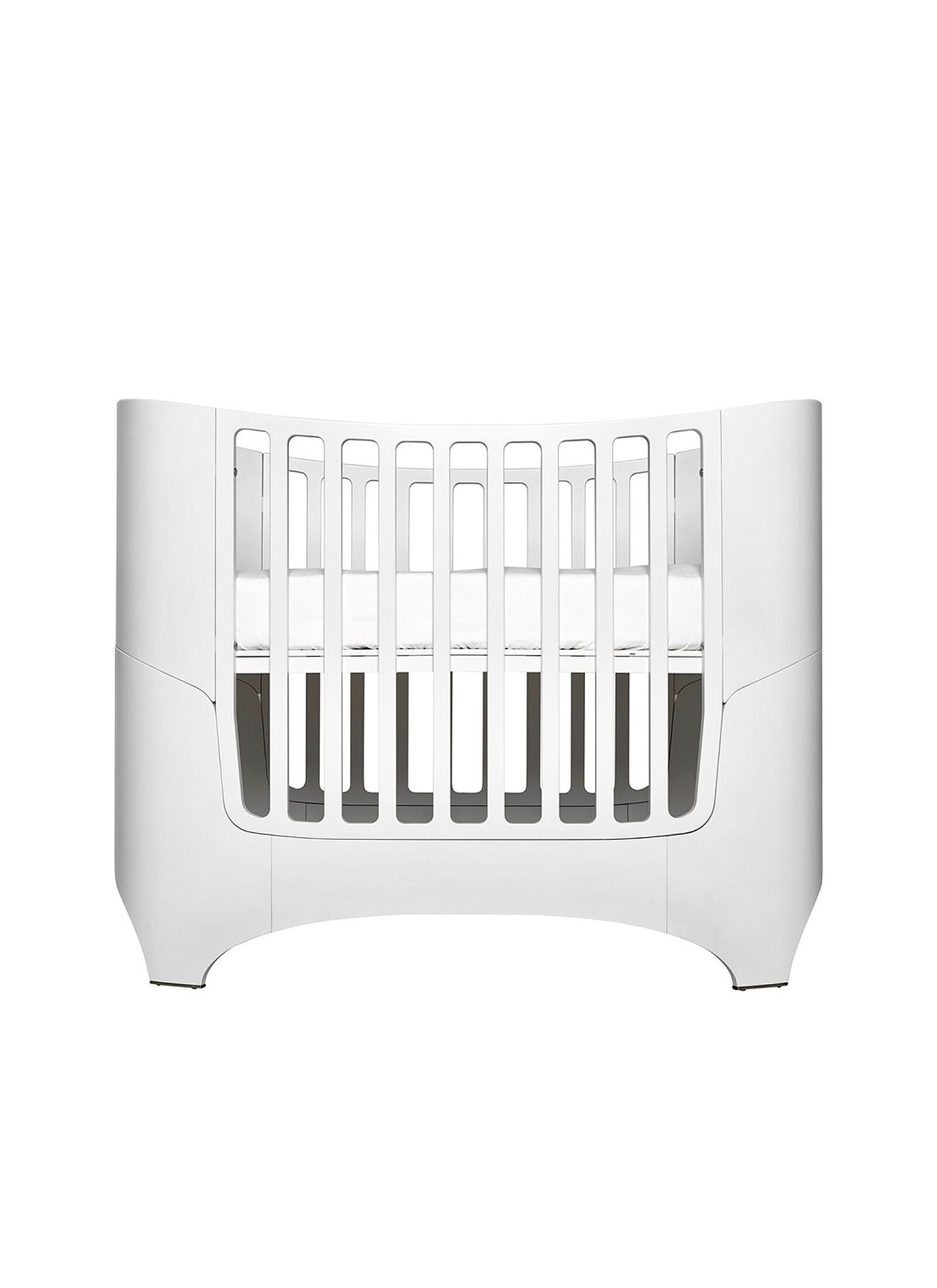 CRIB CLASSIC WHITE