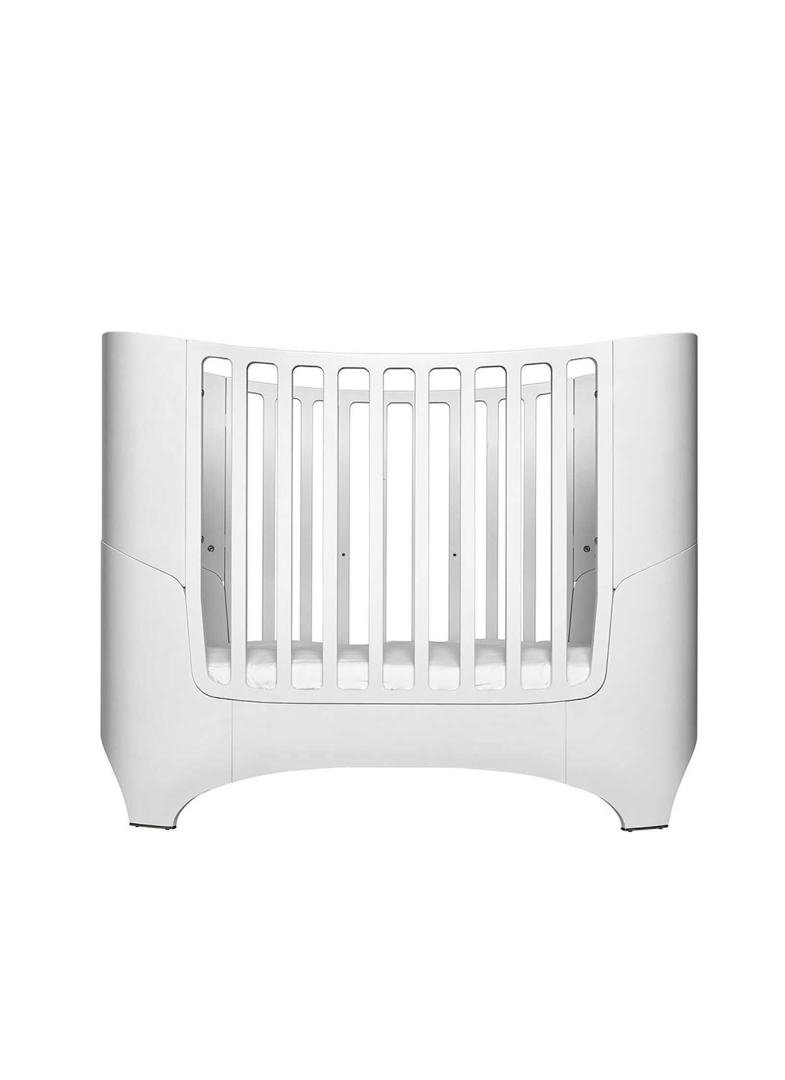 CRIB CLASSIC WHITE