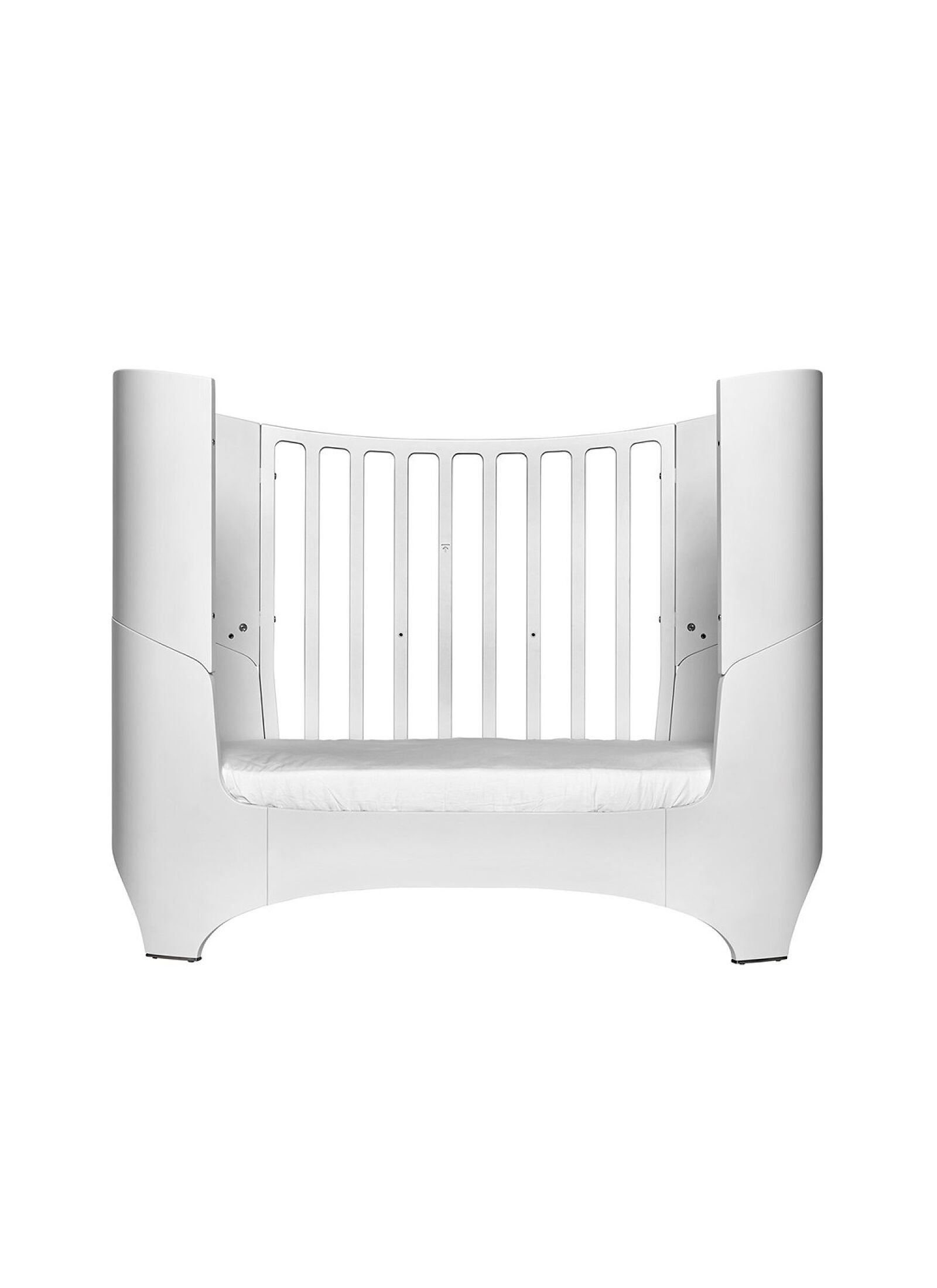 CRIB CLASSIC WHITE