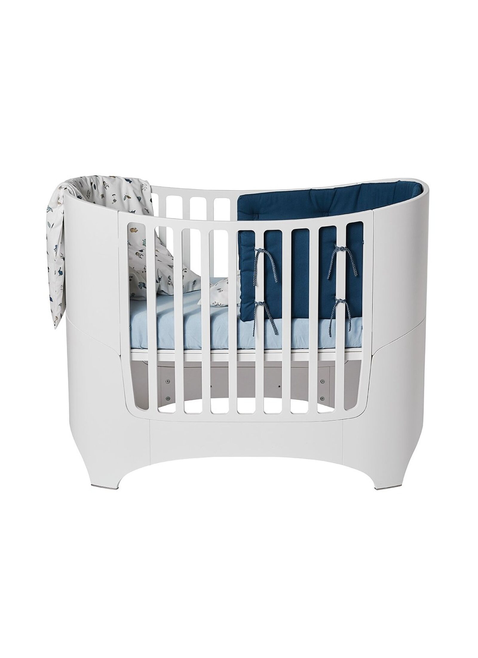 CRIB CLASSIC WHITE