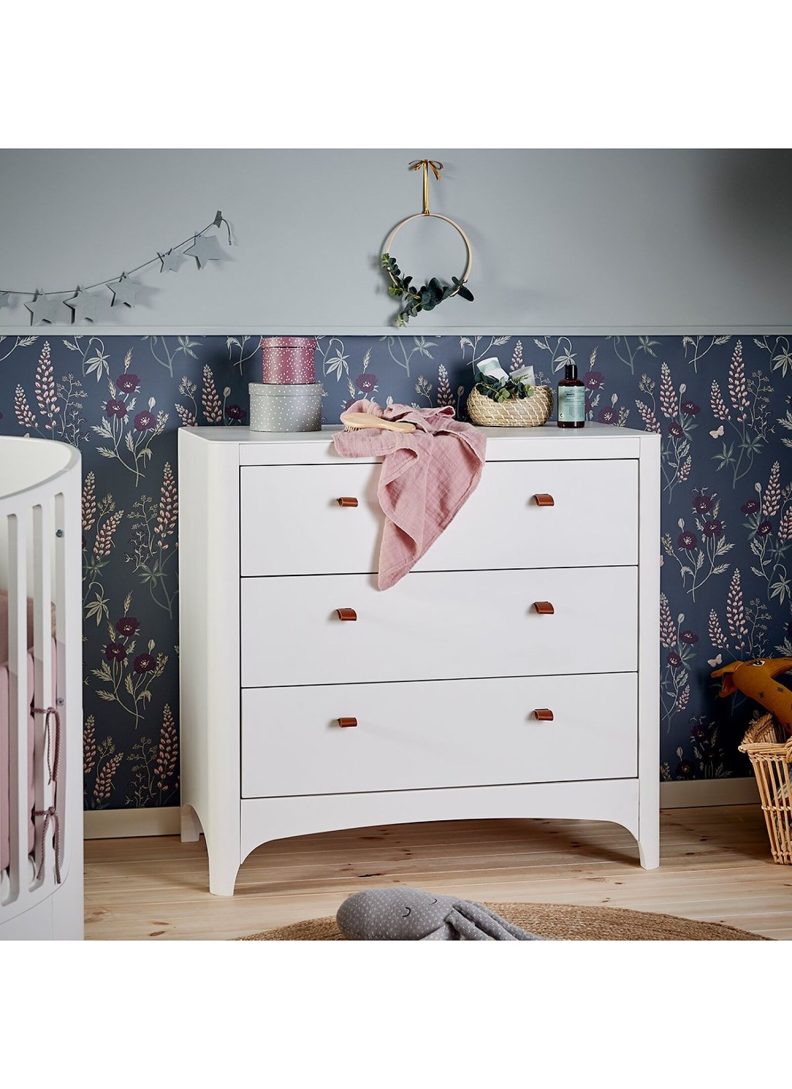 DRESSER CLASSIC WHITE