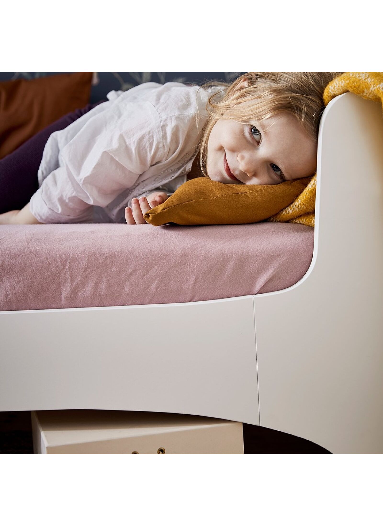 JUNIOR EXTENSION SET CLASSIC WHITE