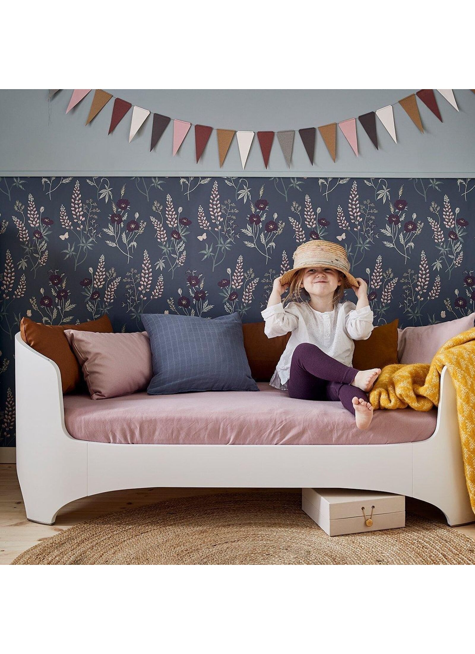 JUNIOR EXTENSION SET CLASSIC WHITE