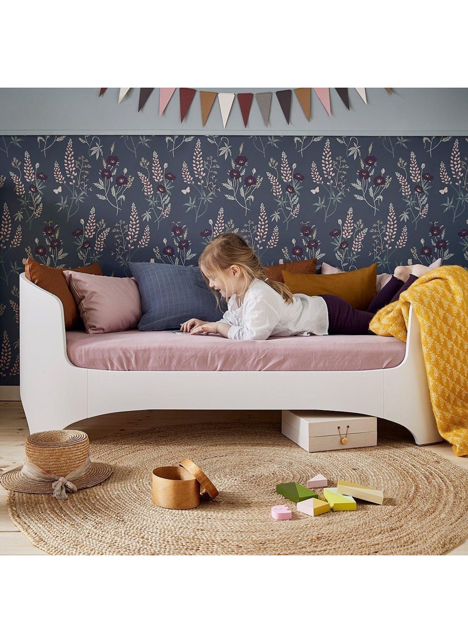 JUNIOR EXTENSION SET CLASSIC WHITE