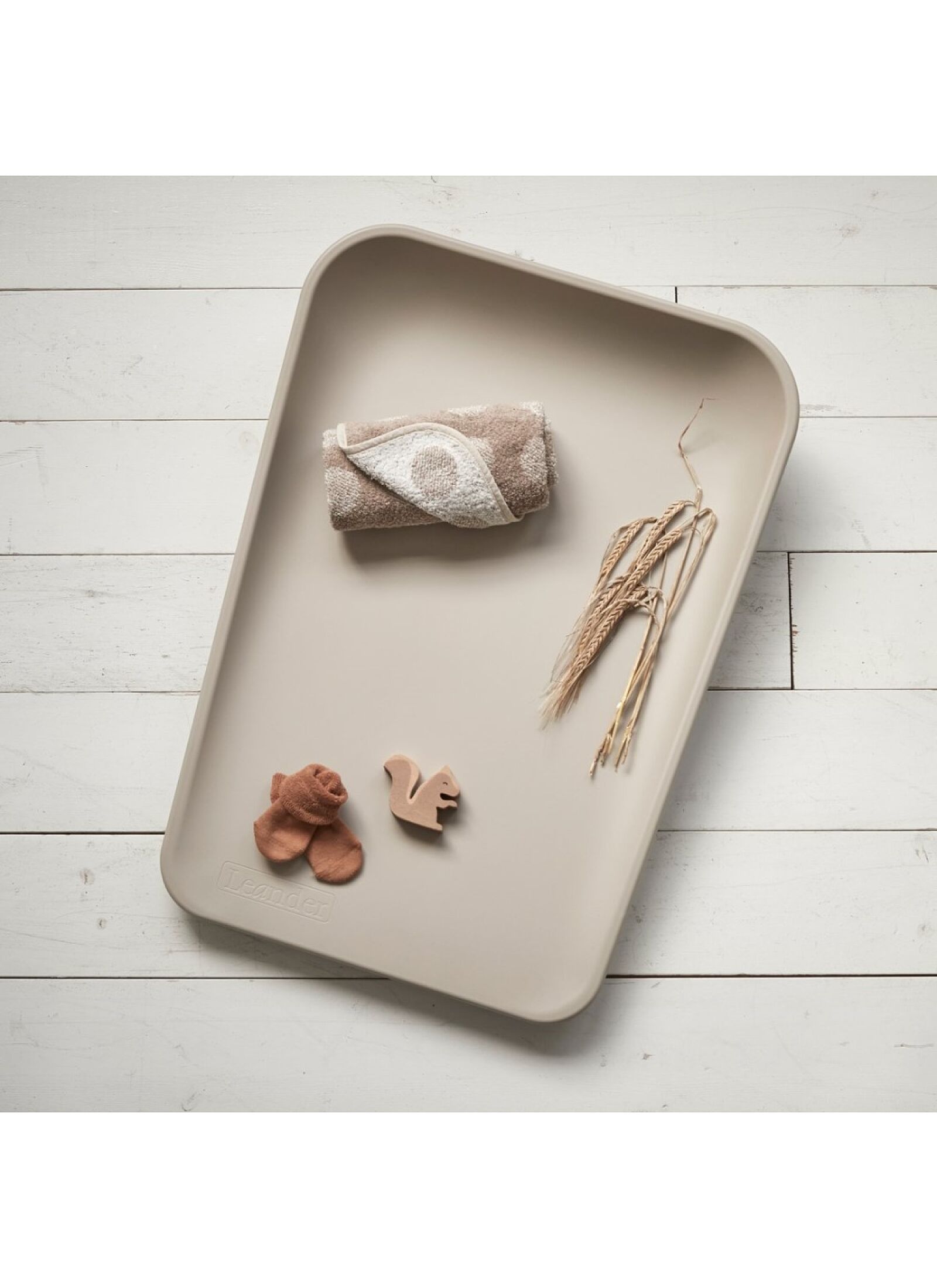 CHANGING MAT MATTY CAPPUCCINO