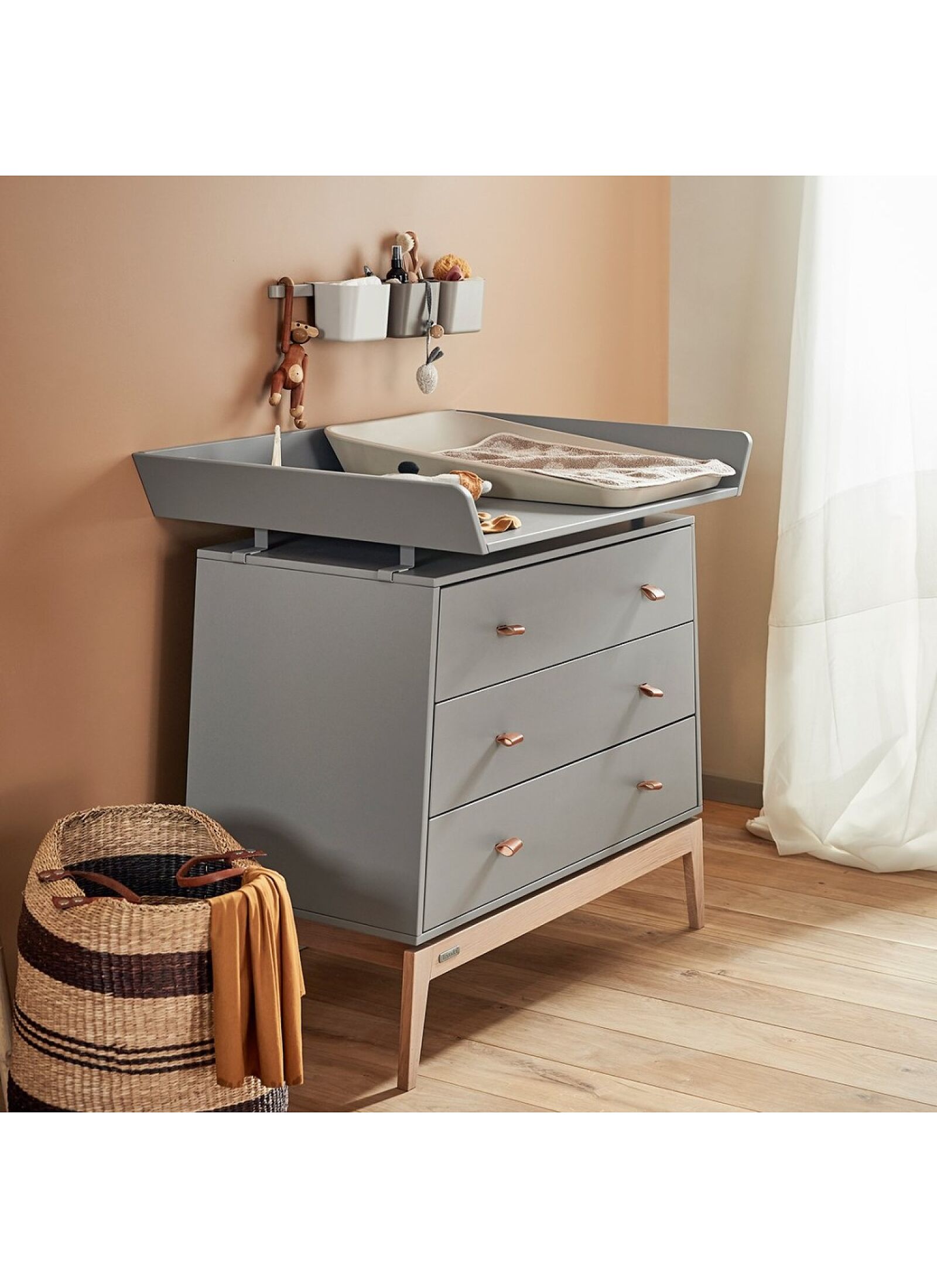 CHANGING MAT MATTY CAPPUCCINO