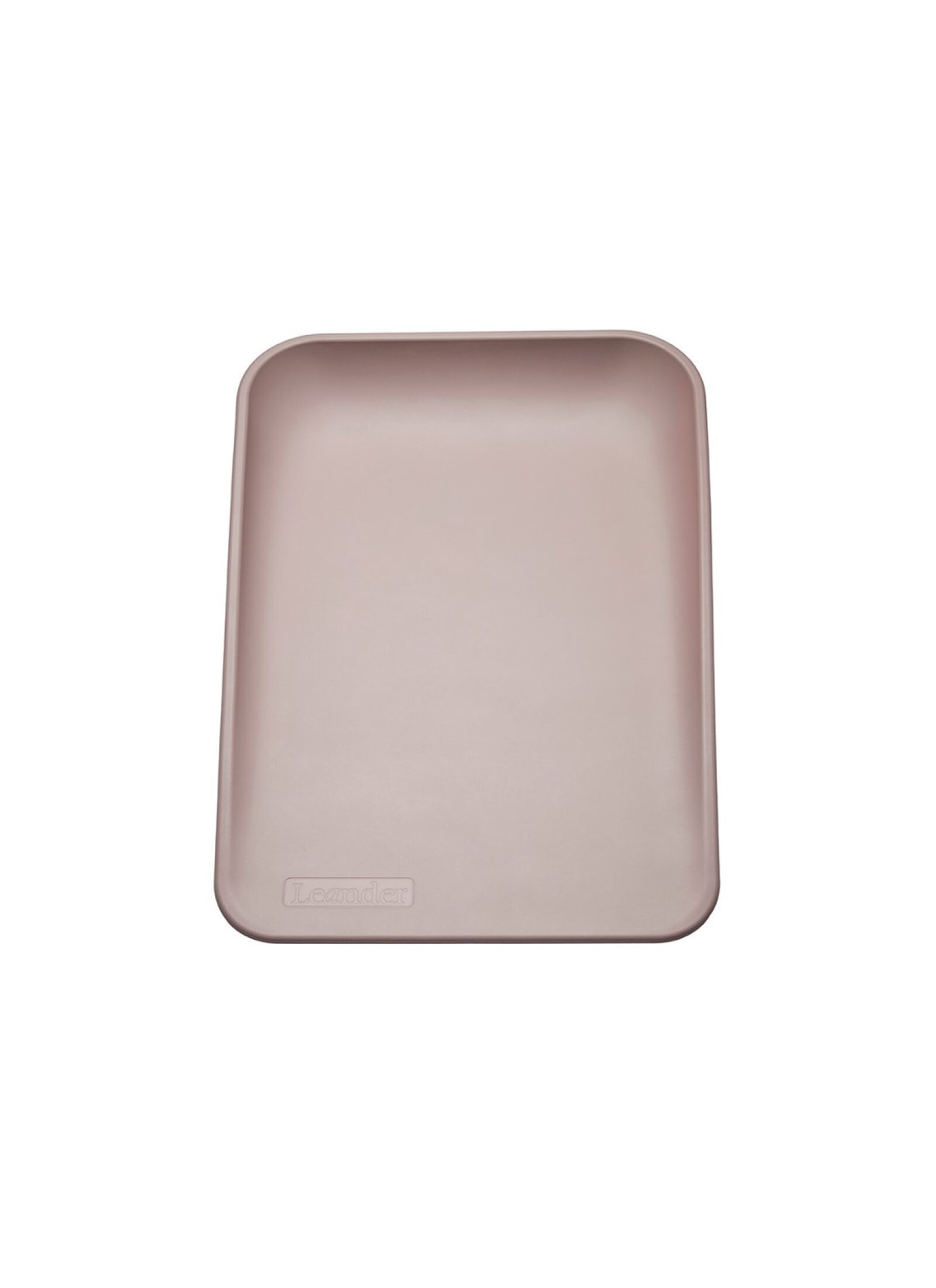 CHANGING MAT MATTY WOOD ROSE