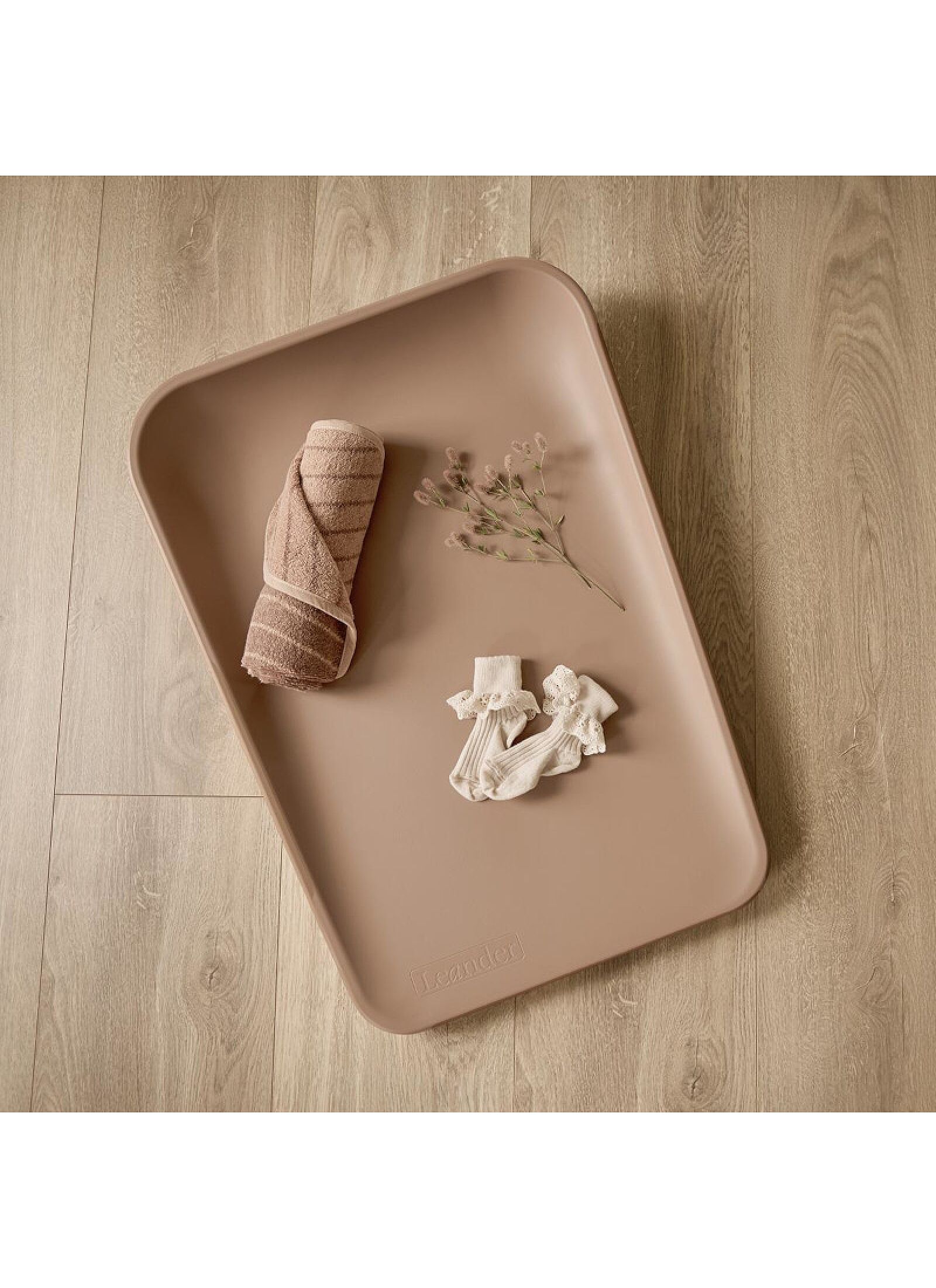 CHANGING MAT MATTY CLAY