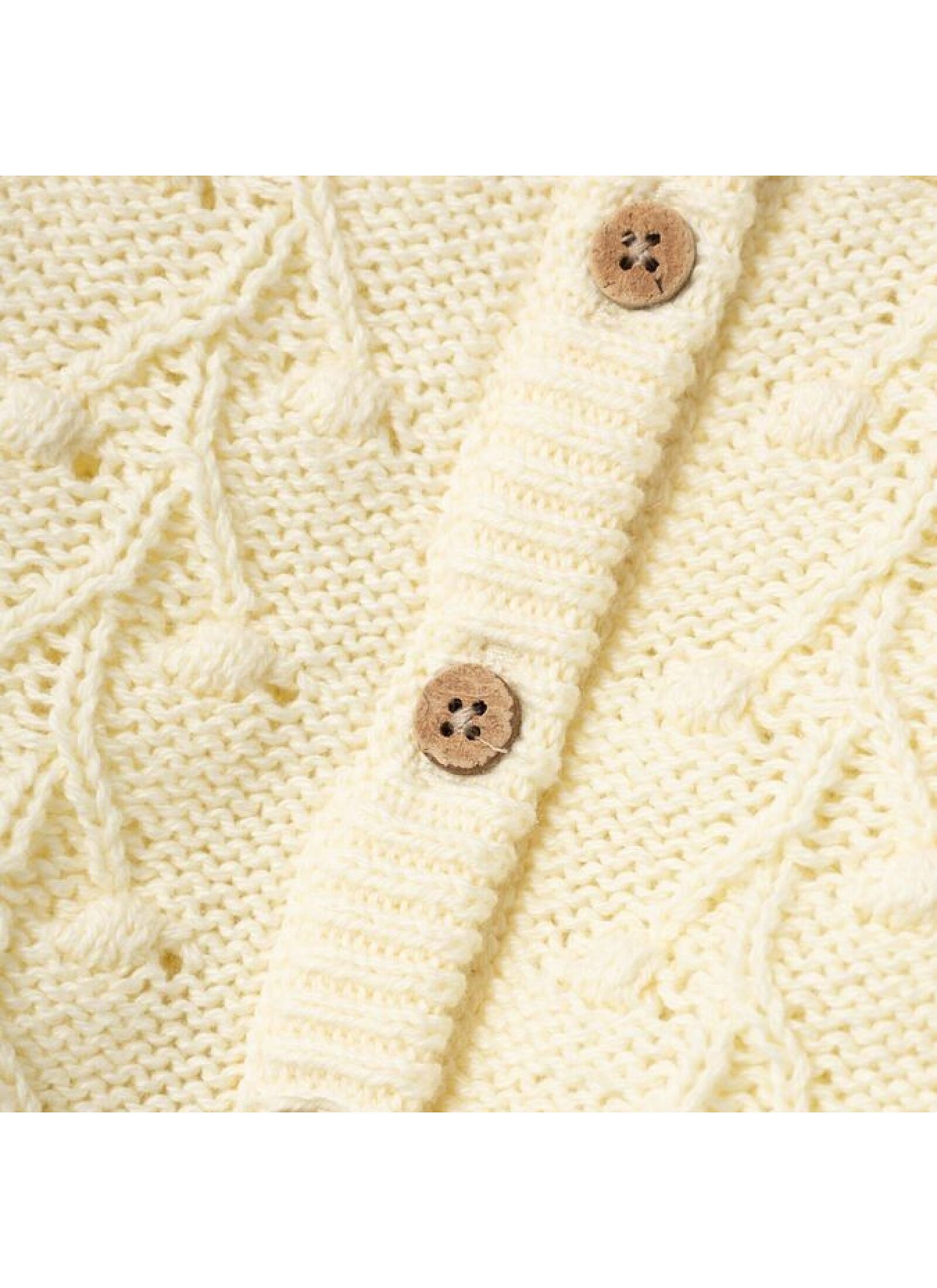 FROM ORGANIC COTTON JACKET LEMONLCING