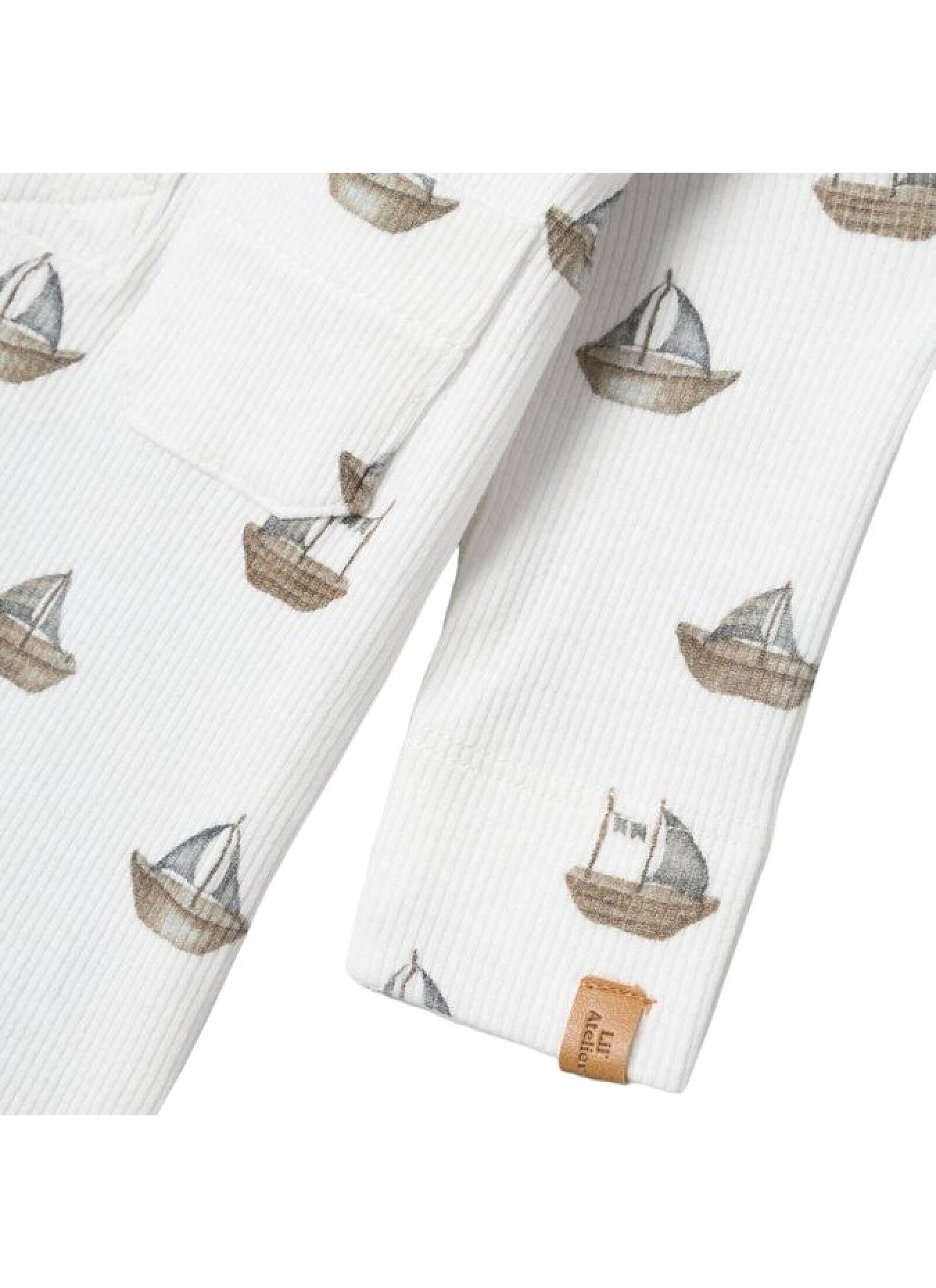 LONGSLEEVE BODY COCONUT MILK