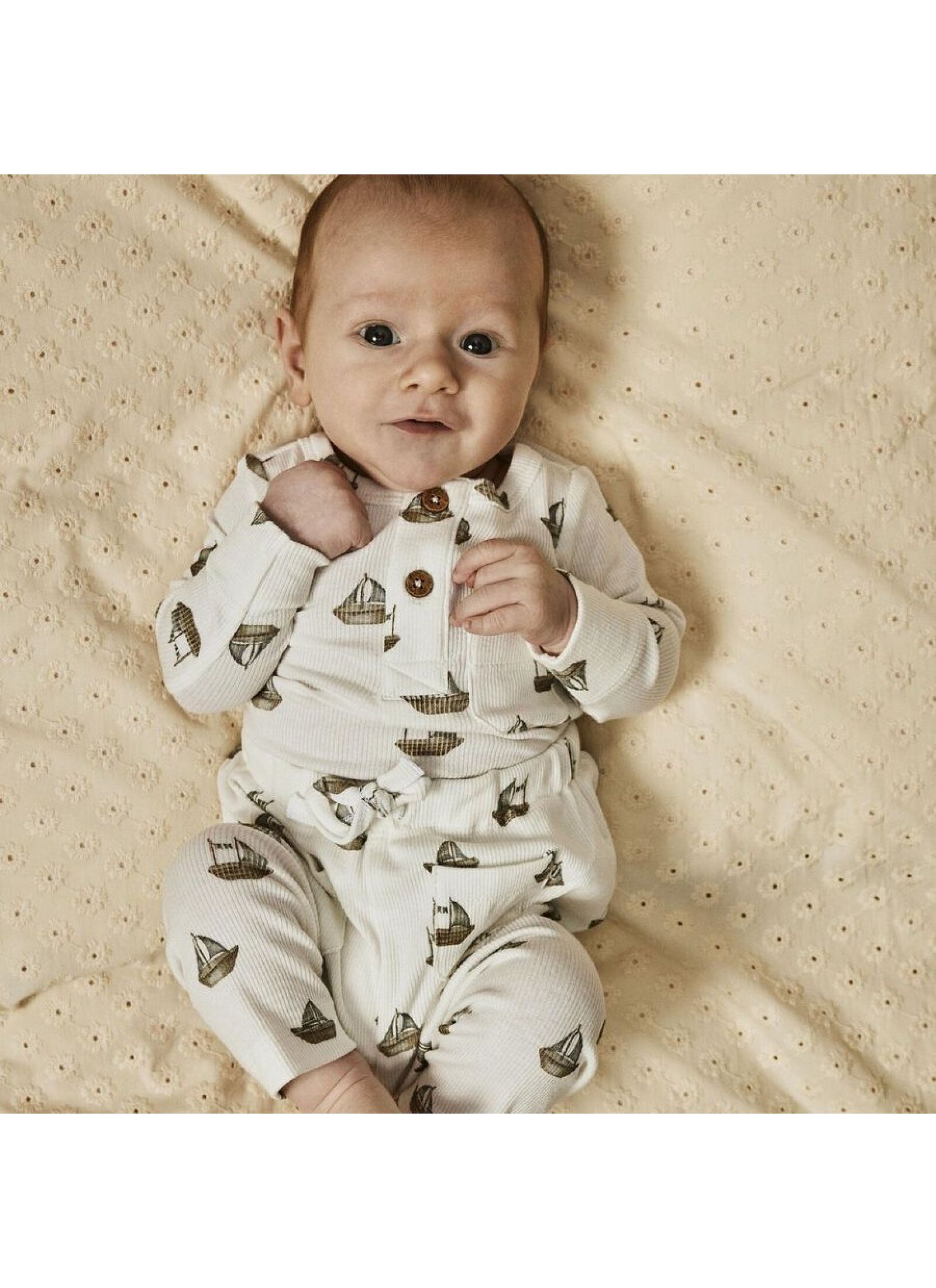 LONGSLEEVE BODY COCONUT MILK