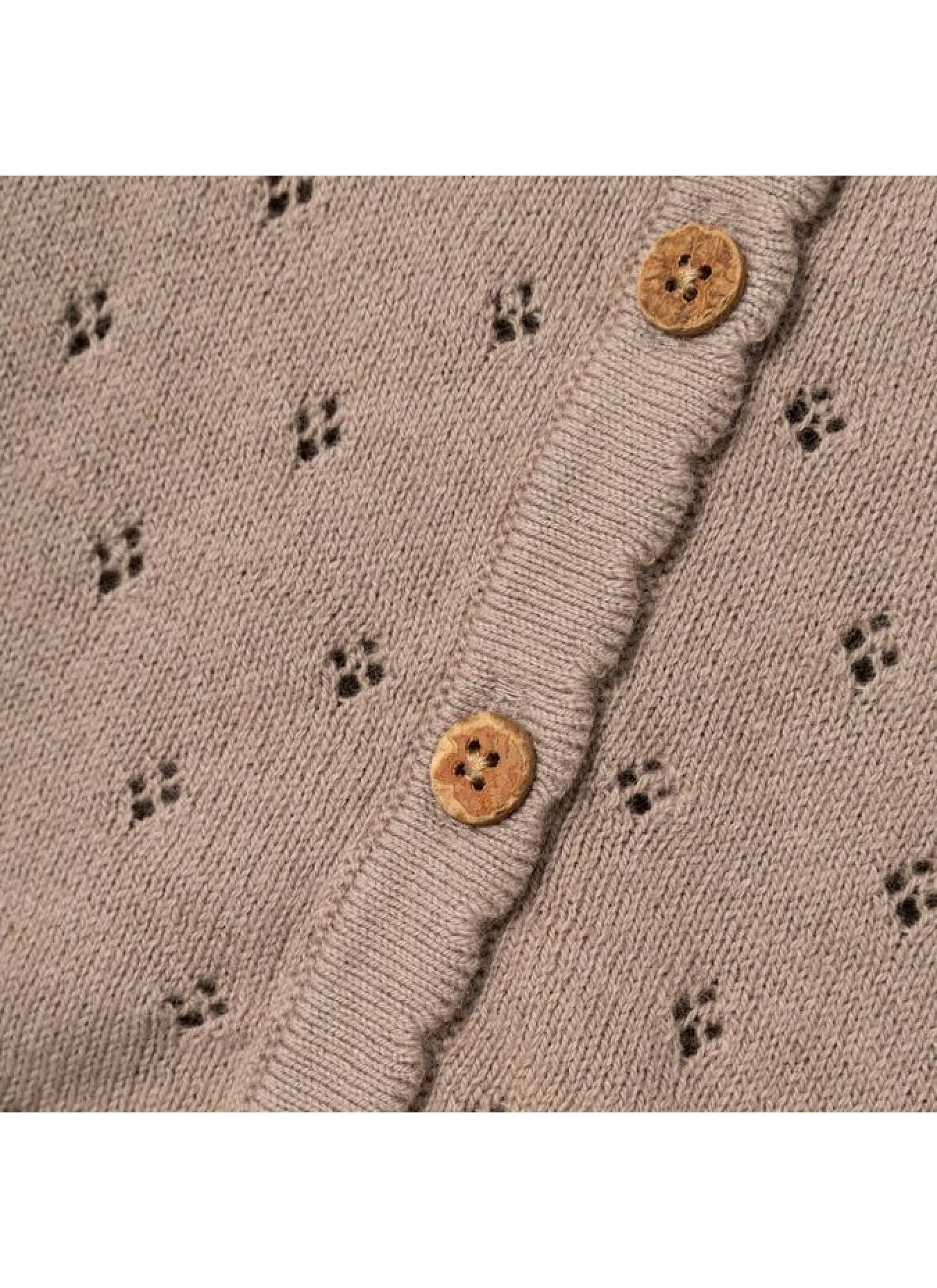 JACKET FROM ORGANIC COTTON ETHEREA