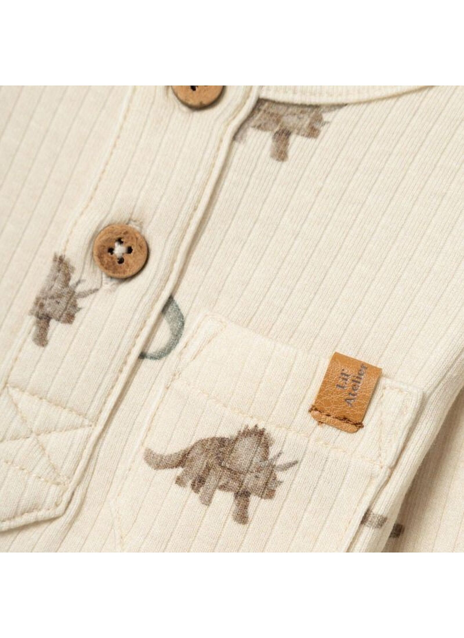 LONGSLEEVE BODY BIRCH