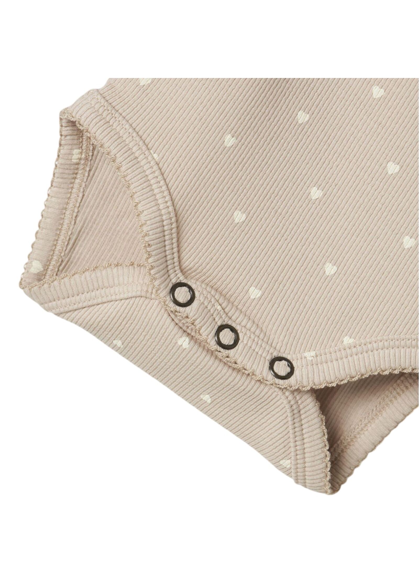 LONGSLEEVE BODY GRAY MORN