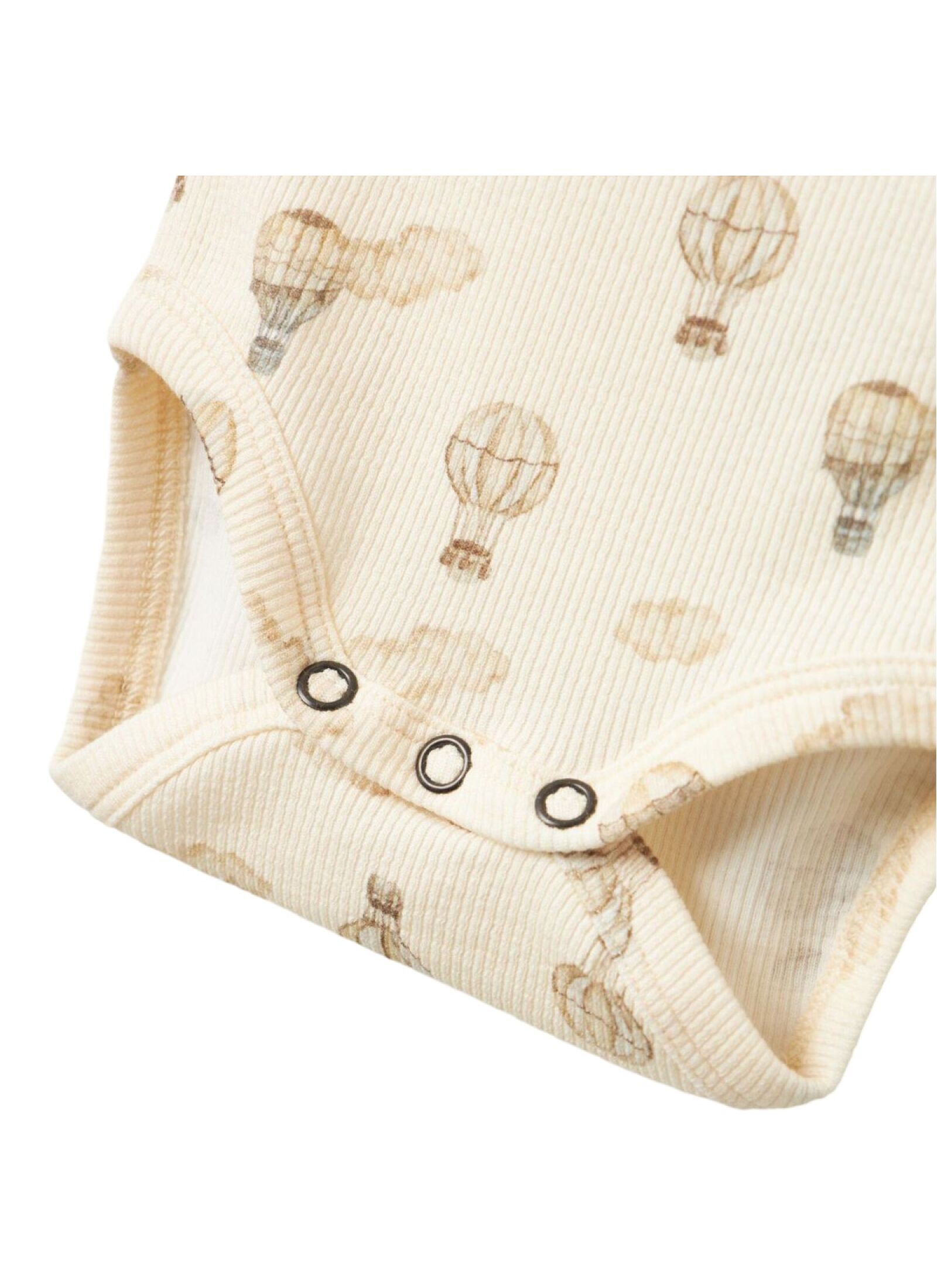 LONGSLEEVE BODY TURTLEDOVE