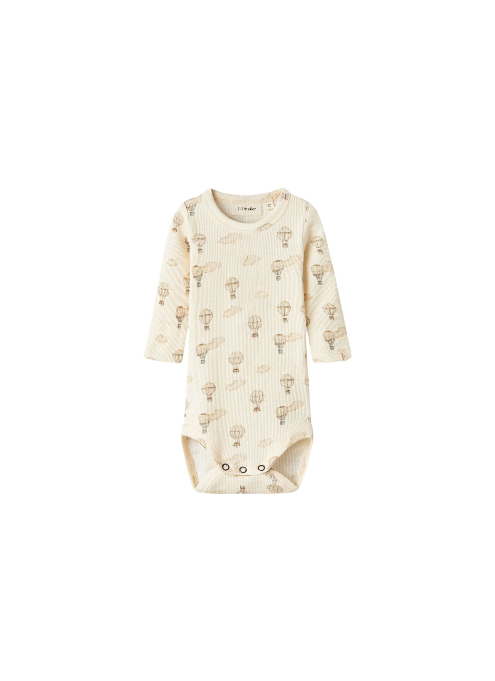 LONGSLEEVE BODY TURTLEDOVE