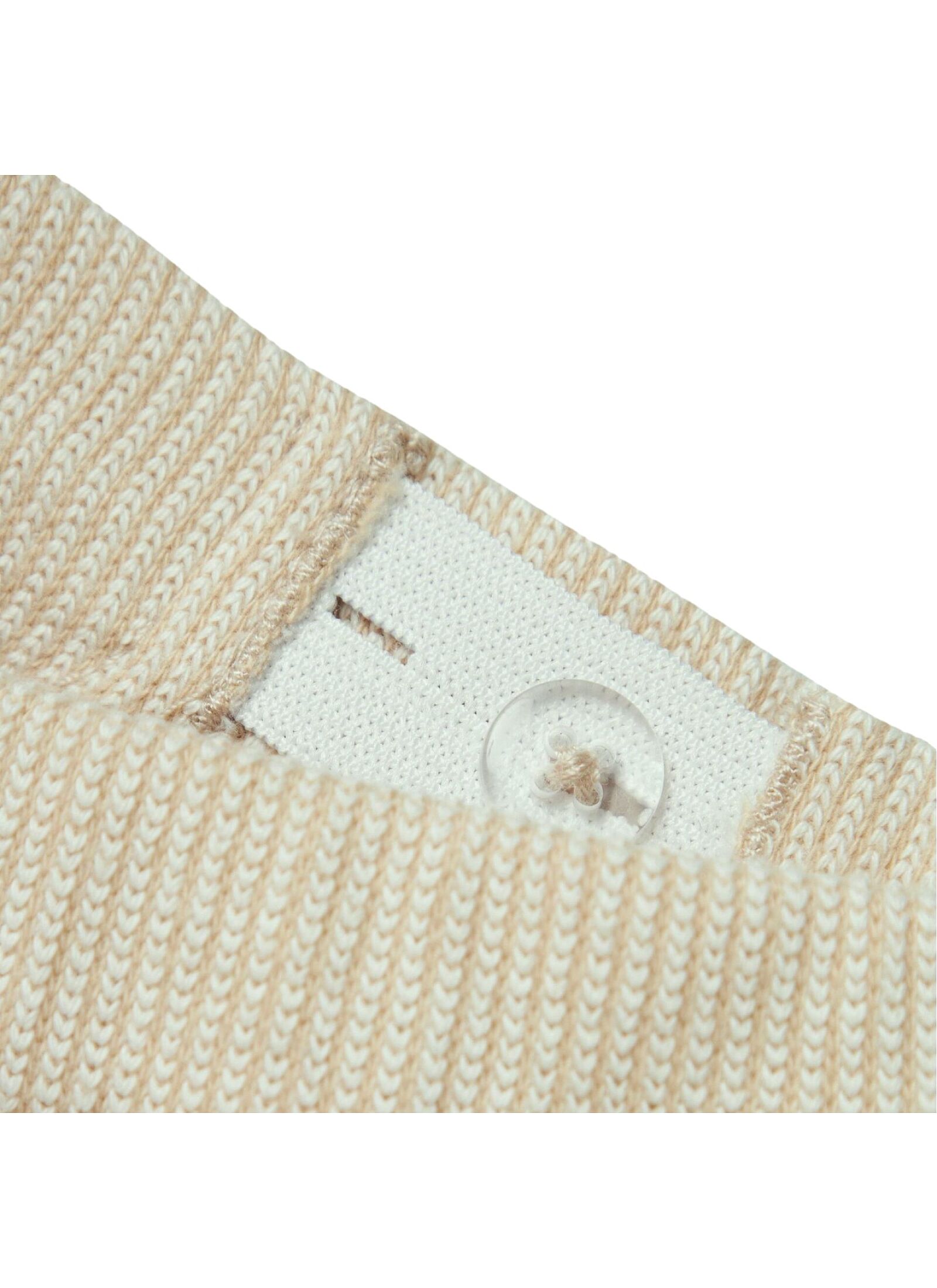 ORGANIC COTTON PANTS IRISH CREAM