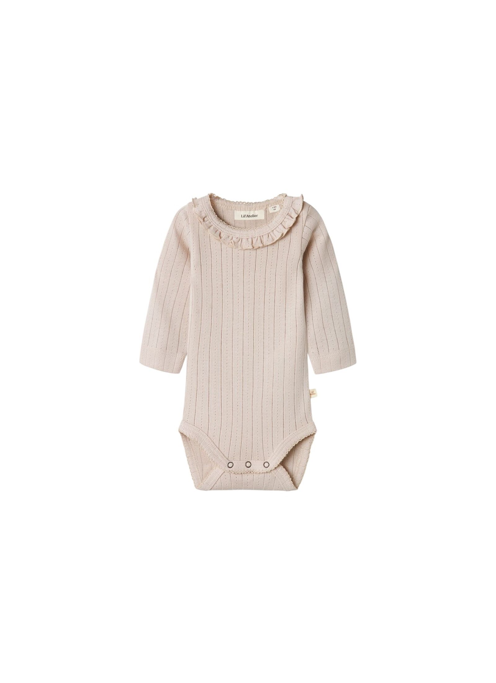 LONGSLEEVE BODY GRAY MORN