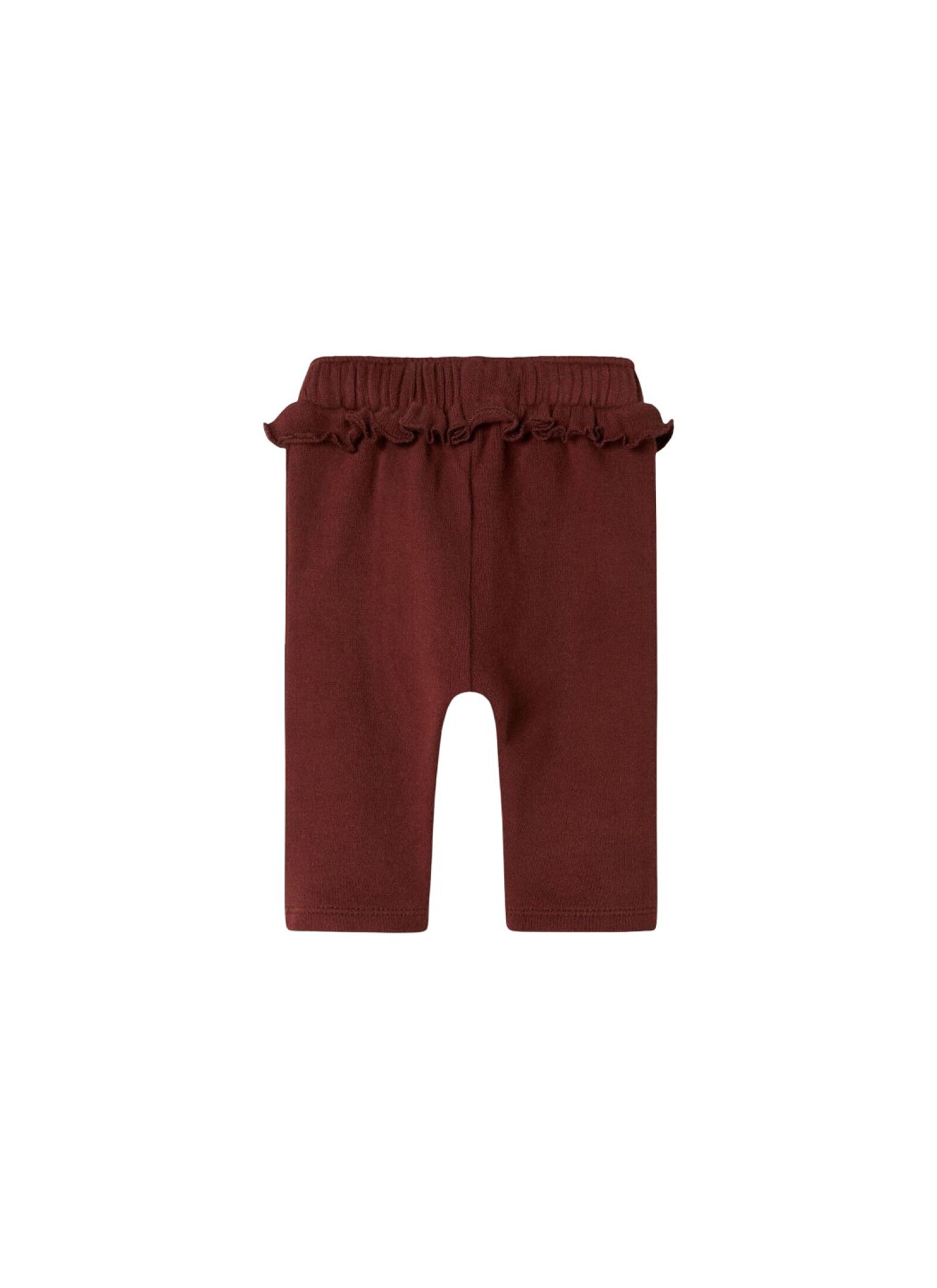 ORGANIC COTTON PANTS CHOCOLATE