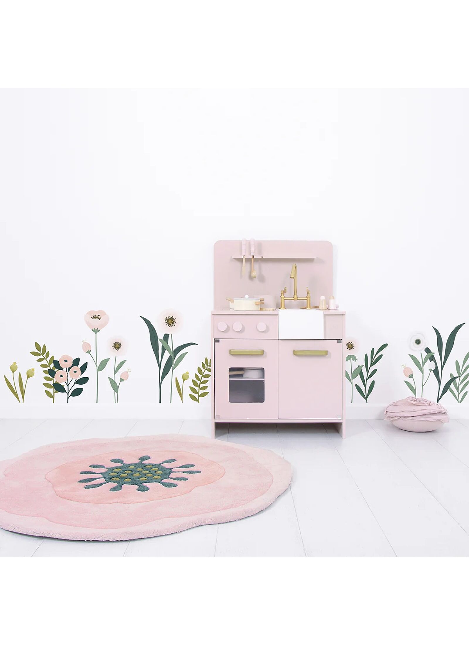 WALL STICKERS ANEMONES GRANDE