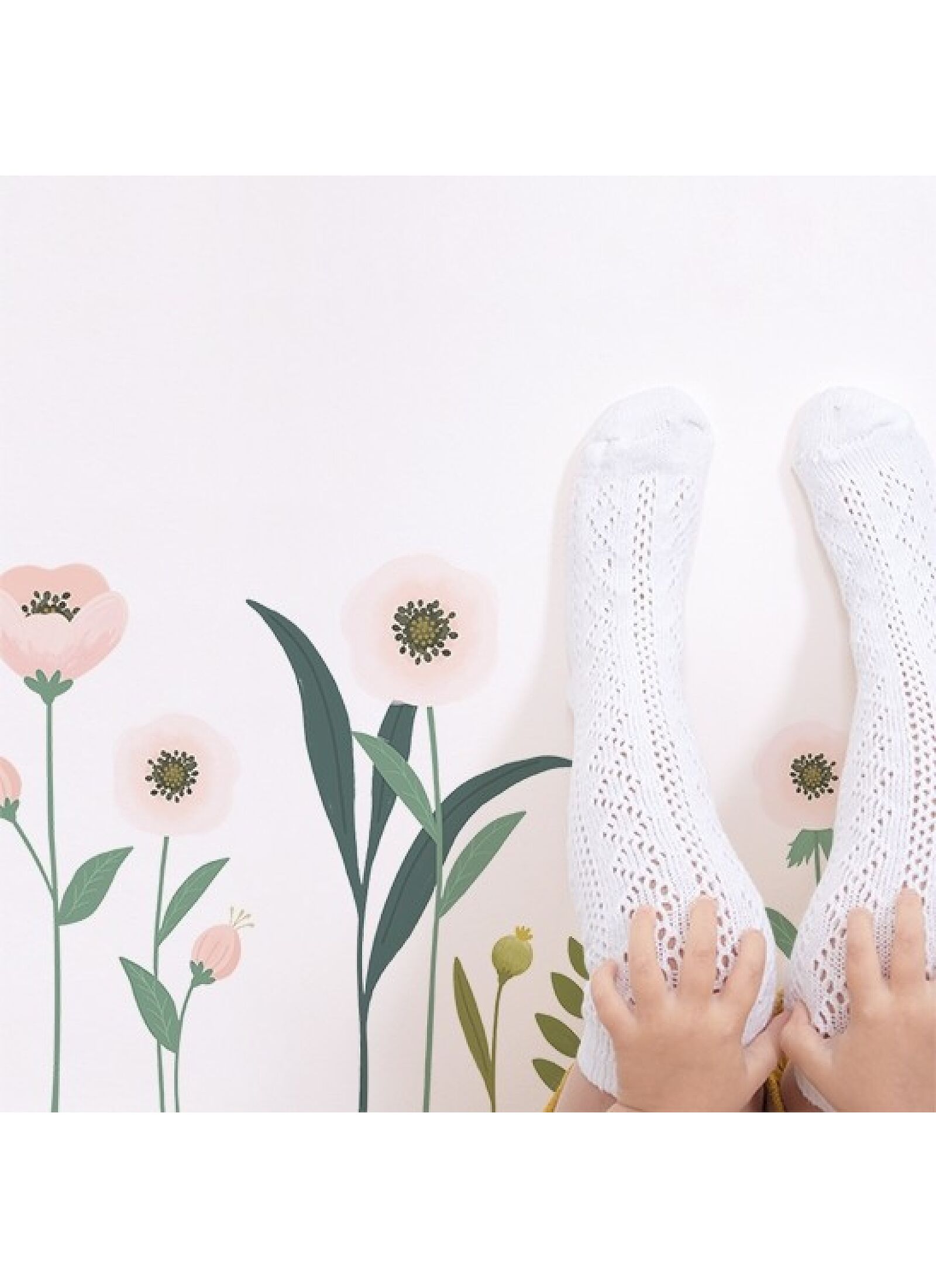 WALL STICKERS ANEMONES GRANDE