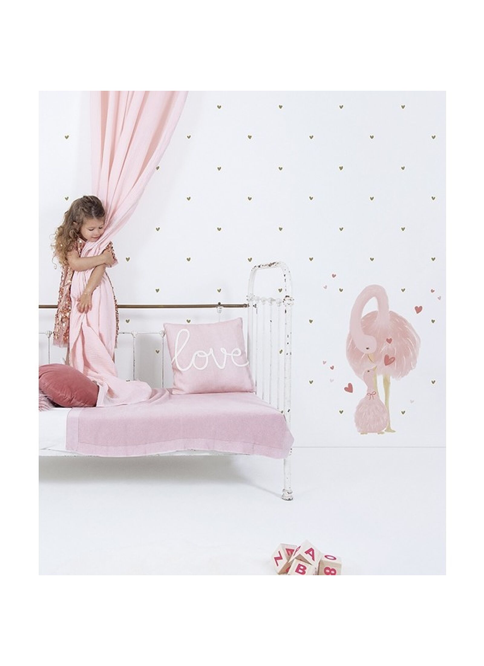 WALL STICKERS MOM &AMP; BB OSTRICHE