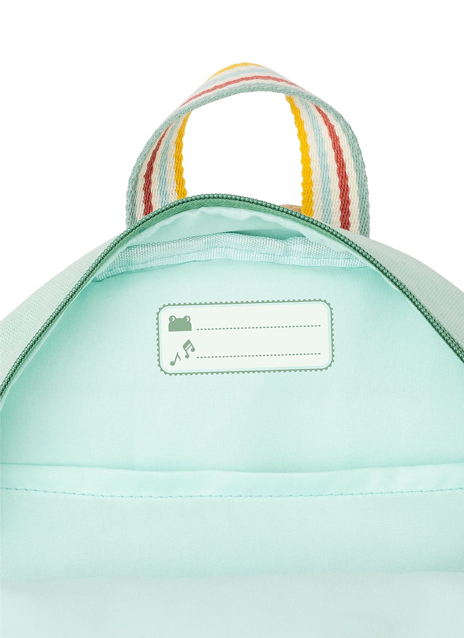 KID'S BACKPACK MIX &AMP; MATCH APPLE