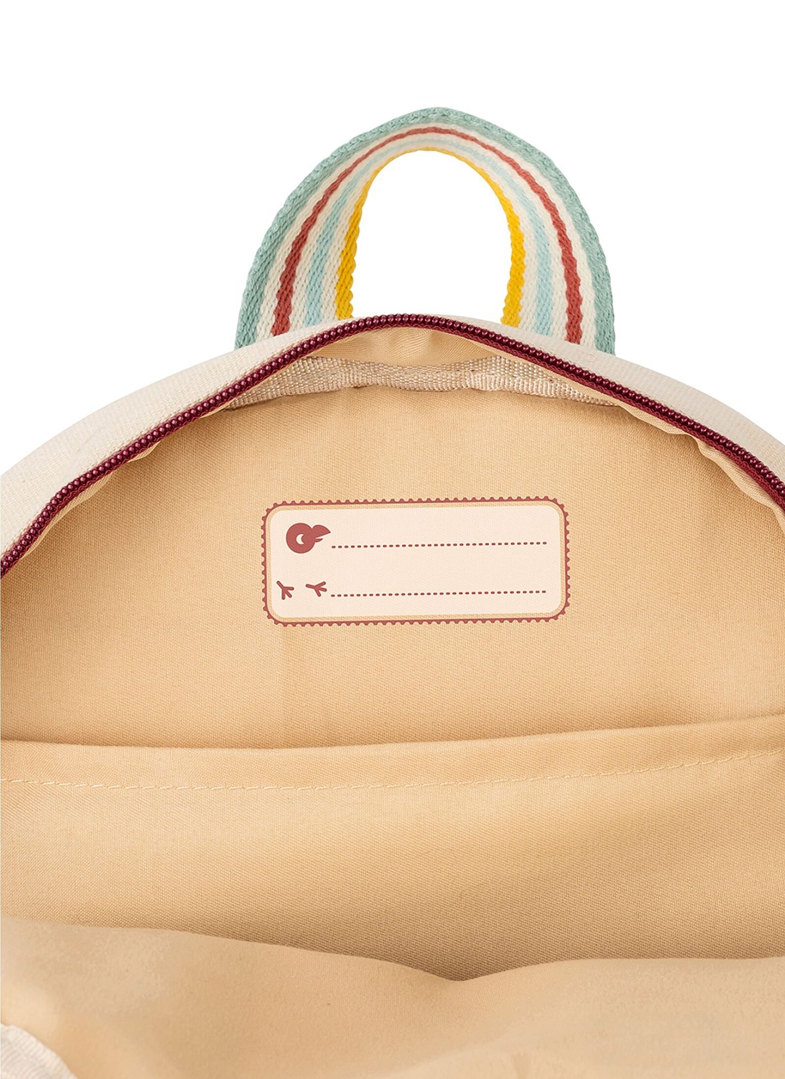 KID'S BACKPACK MIX &AMP; MATCH AMBER