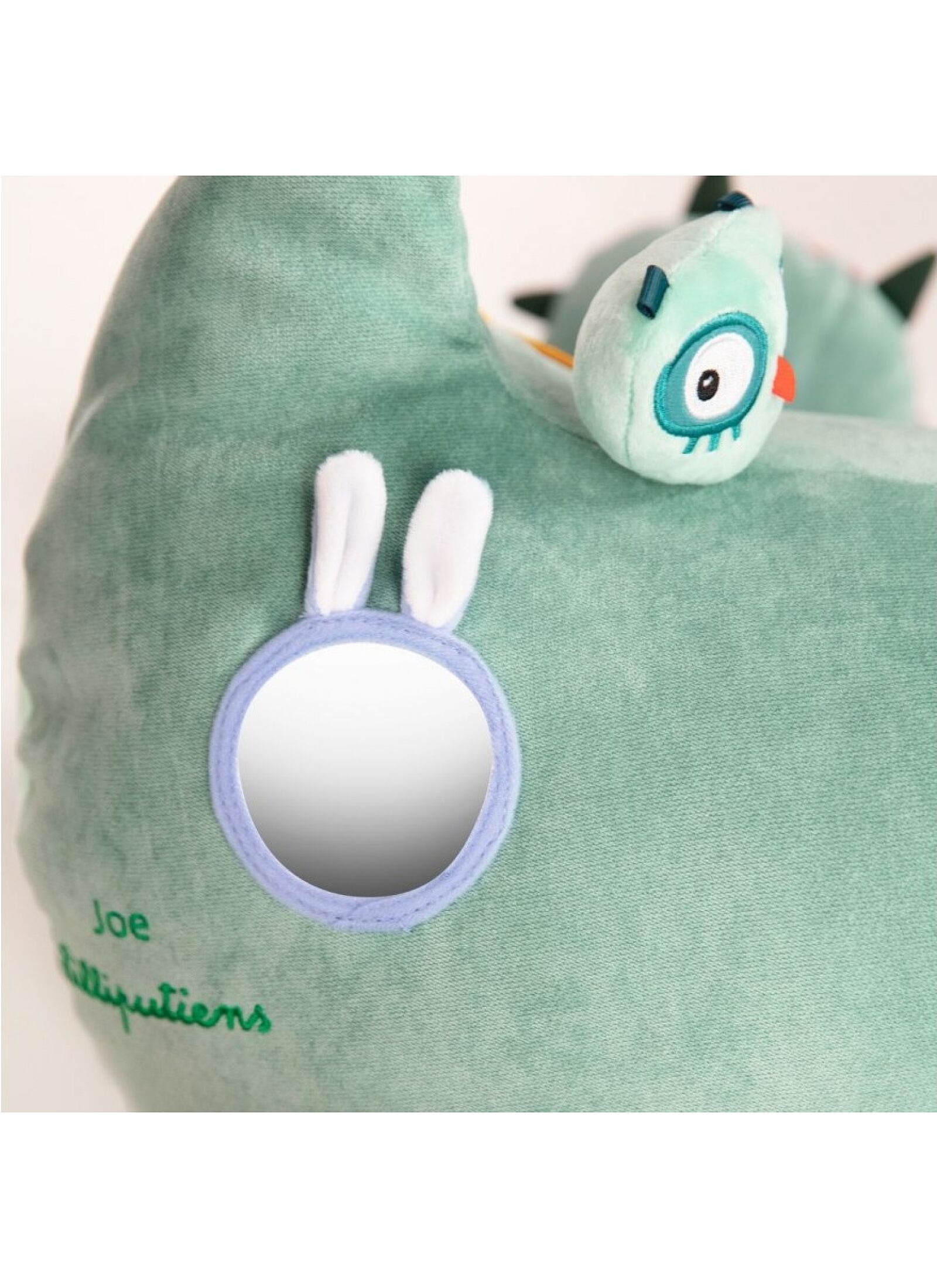 ACTIVITY TOY JOE DRAGON