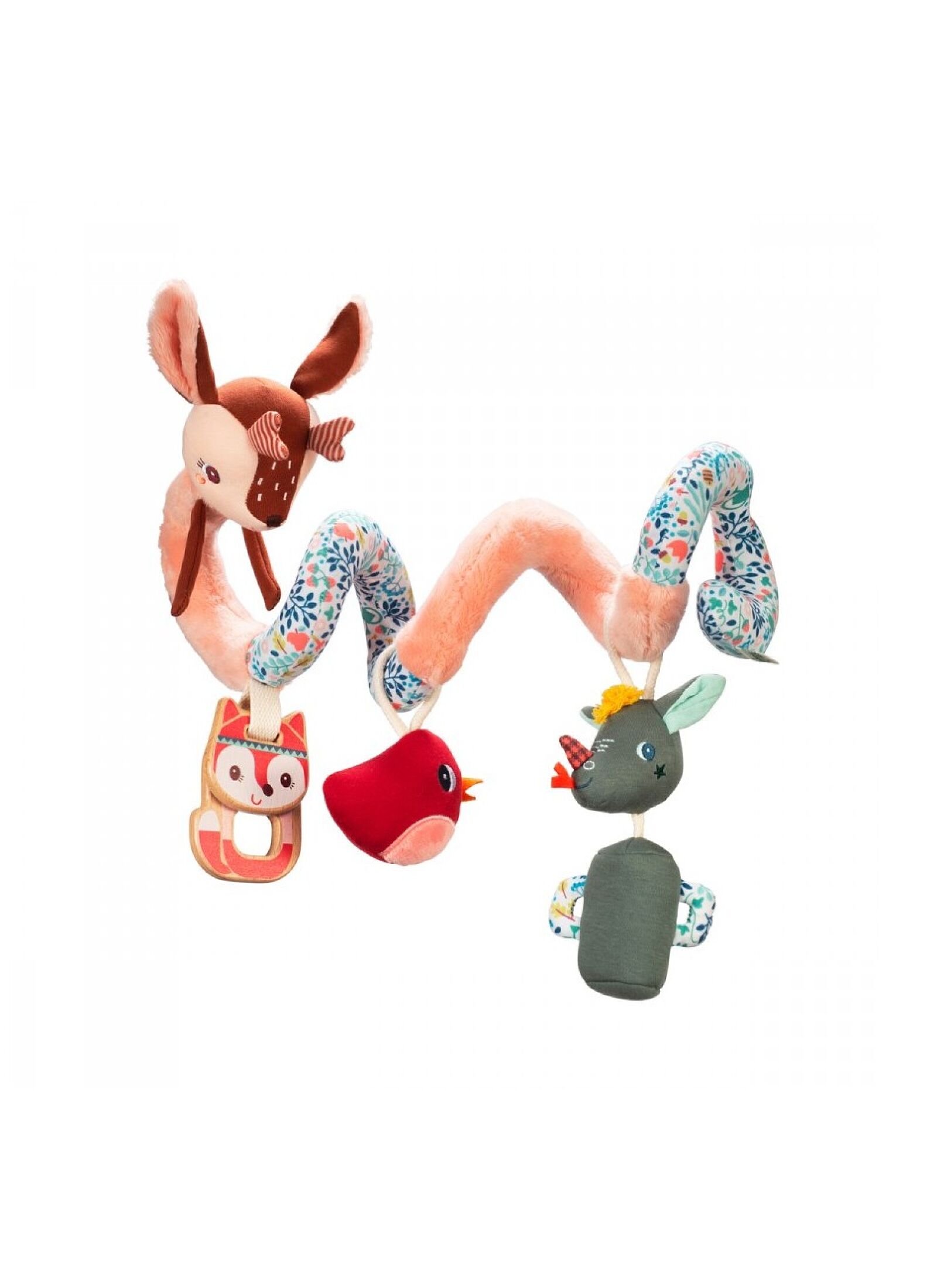 ACTIVITY SPIRAL FOREST