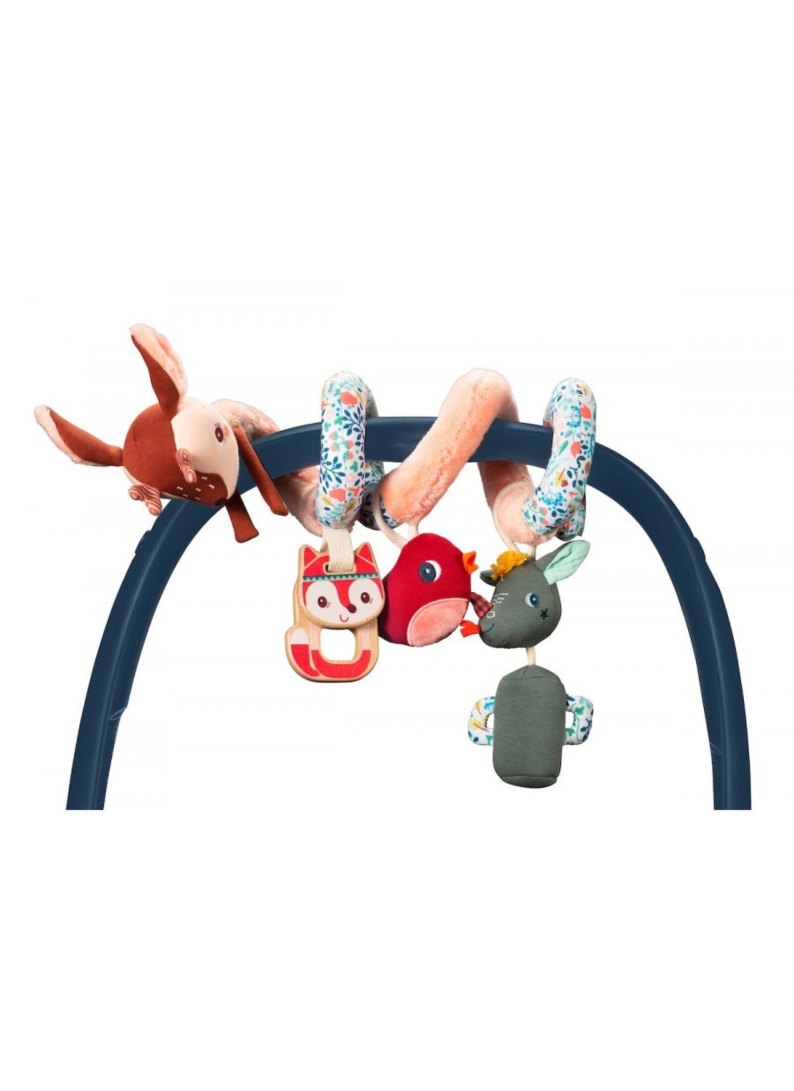 ACTIVITY SPIRAL FOREST