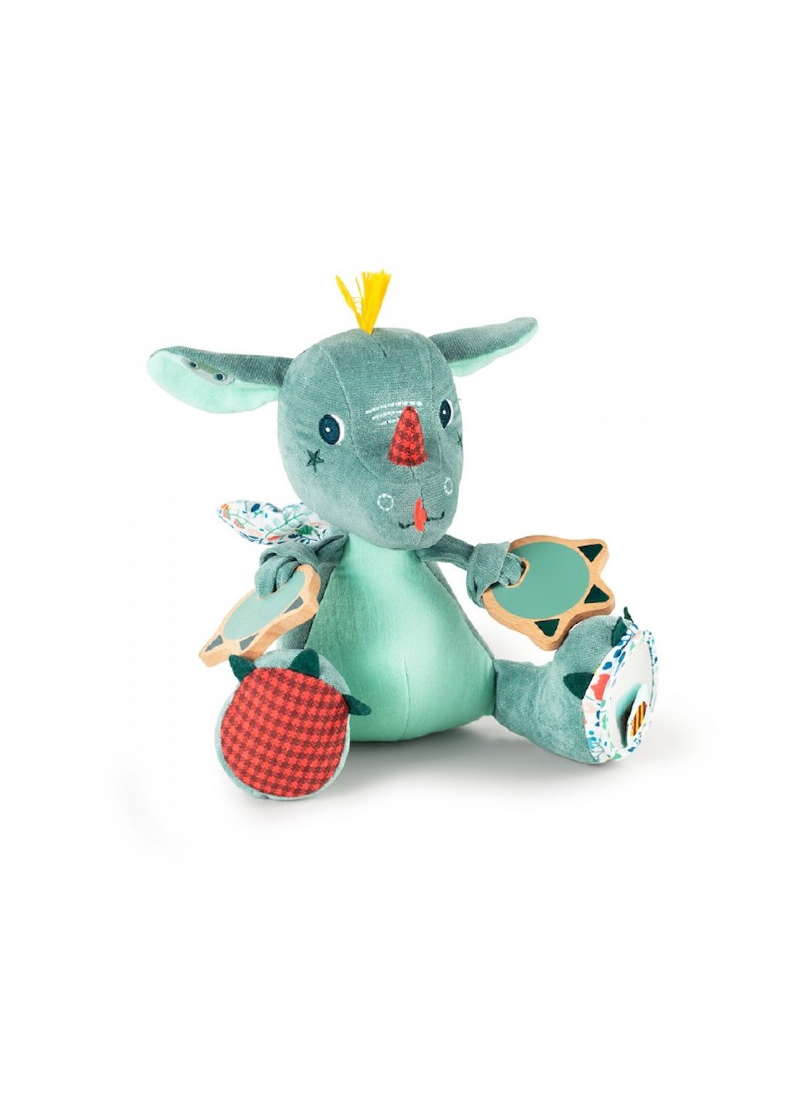 ACTIVITY TOY JOE DRAGON