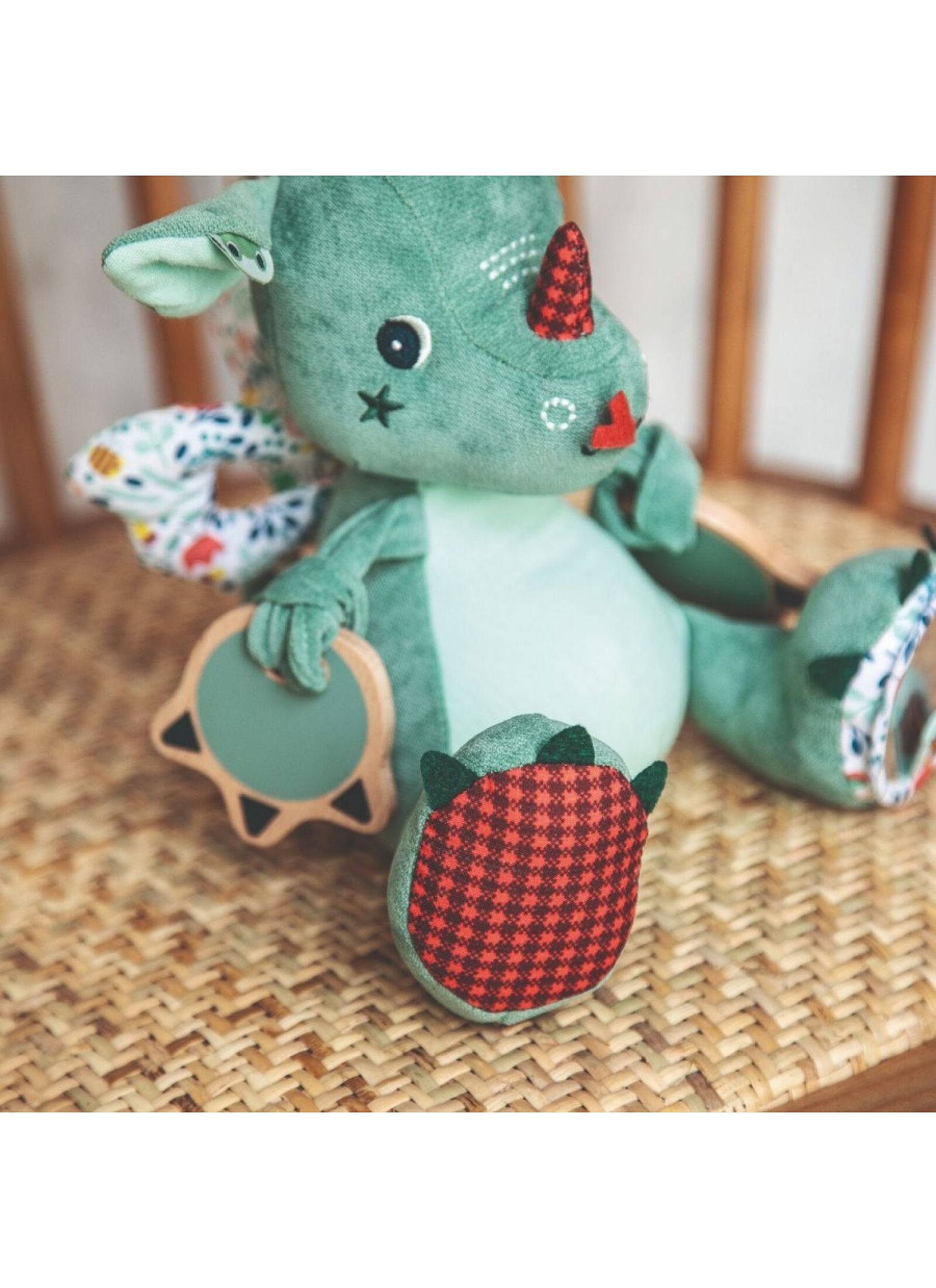 ACTIVITY TOY JOE DRAGON