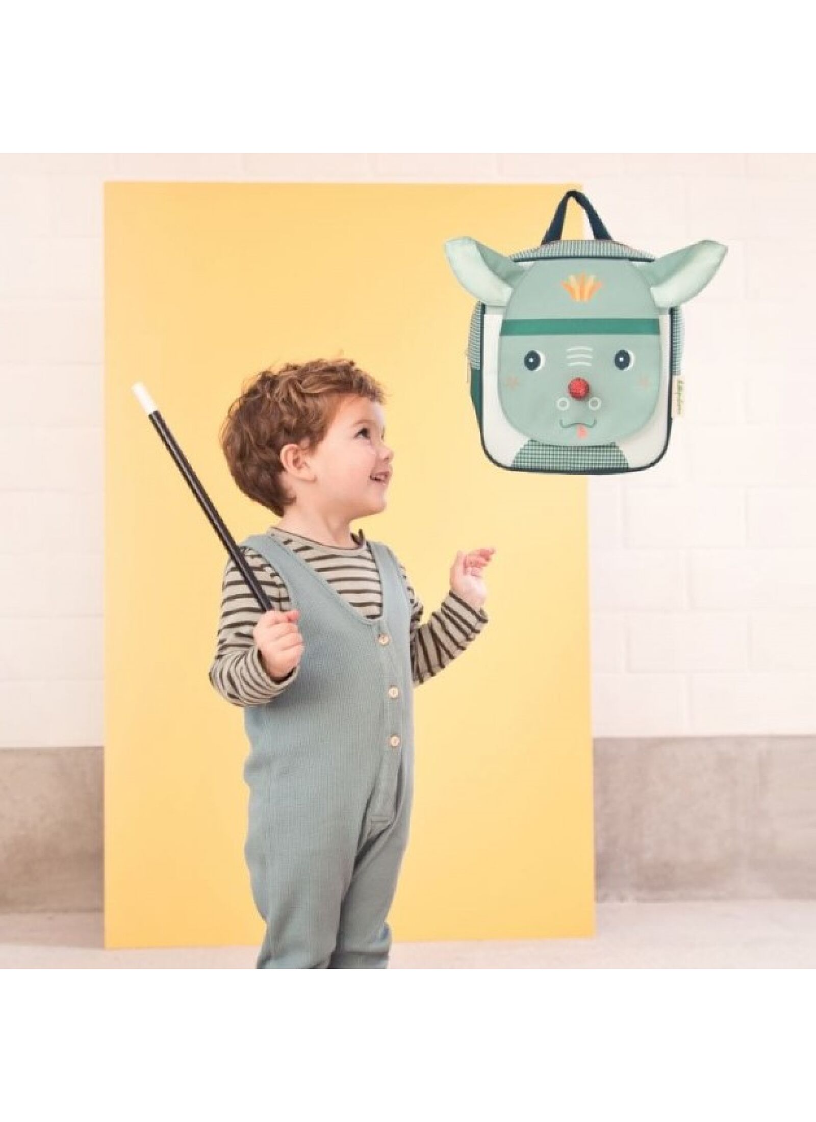 KID'S BACKPACK MAGIC JOE