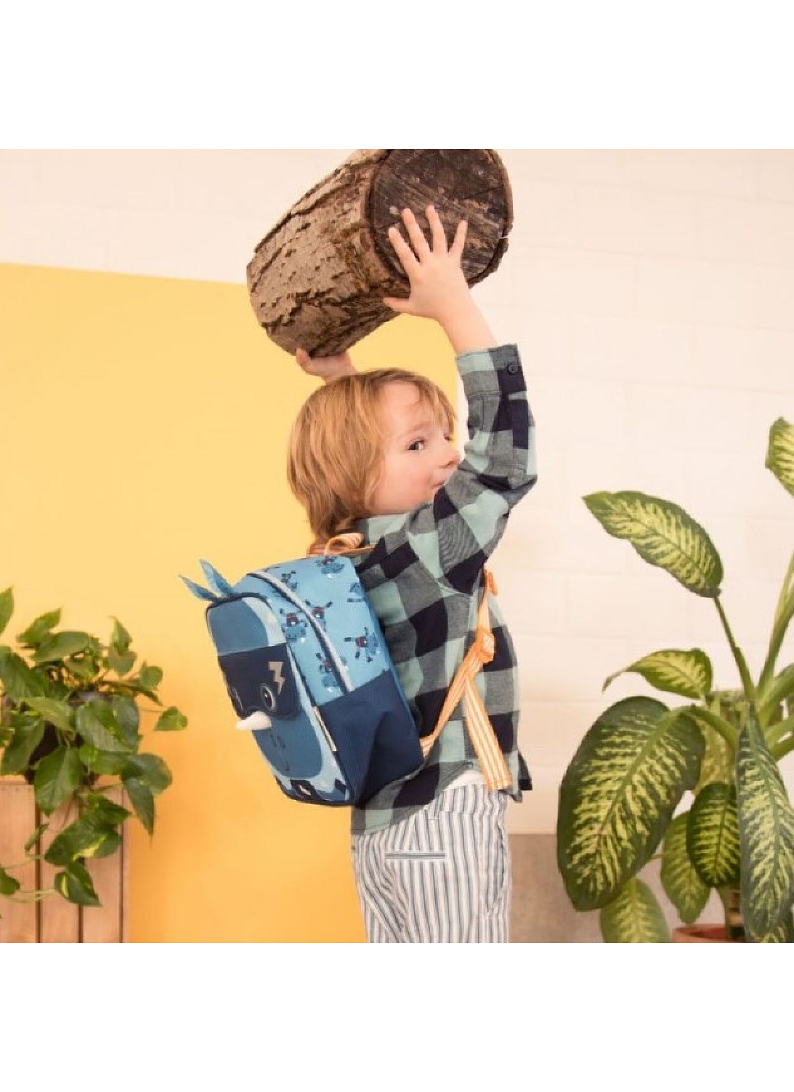 KID'S BACKPACK SUPER MARIUS