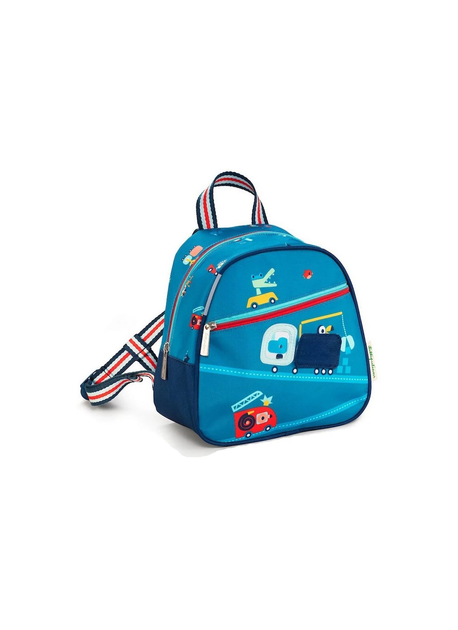 KID'S BACKPACK VEHICLES