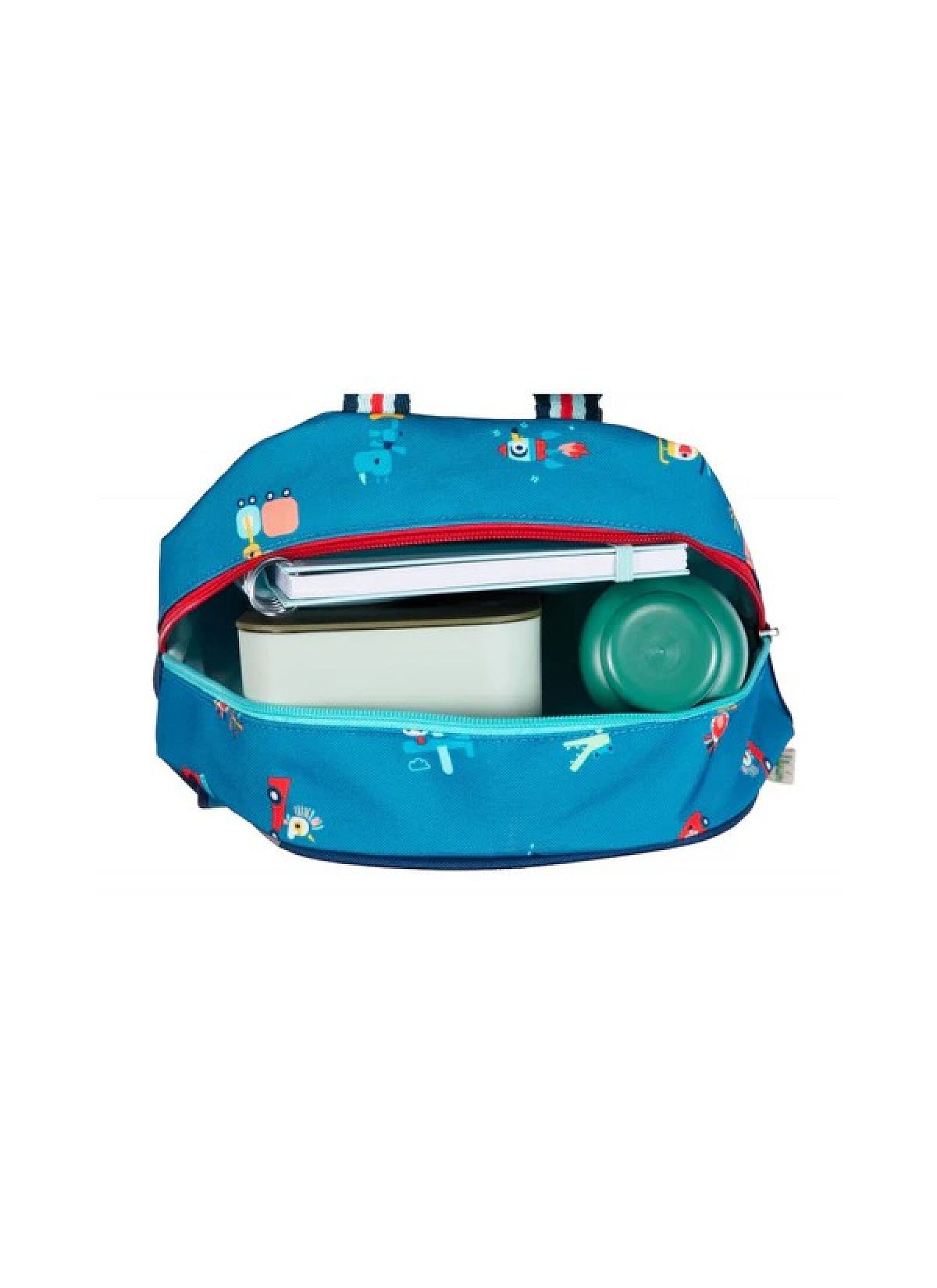 KID'S BACKPACK VEHICLES