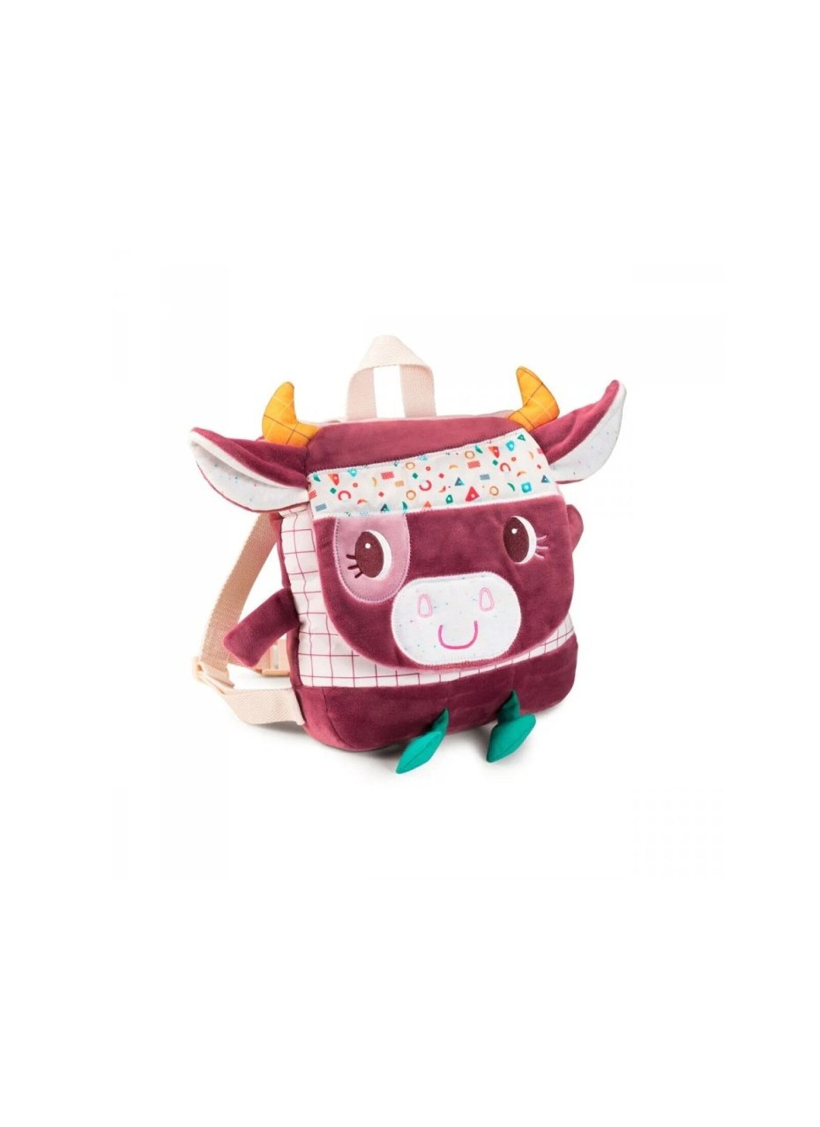 SOFT BACKPACK ROSALIE