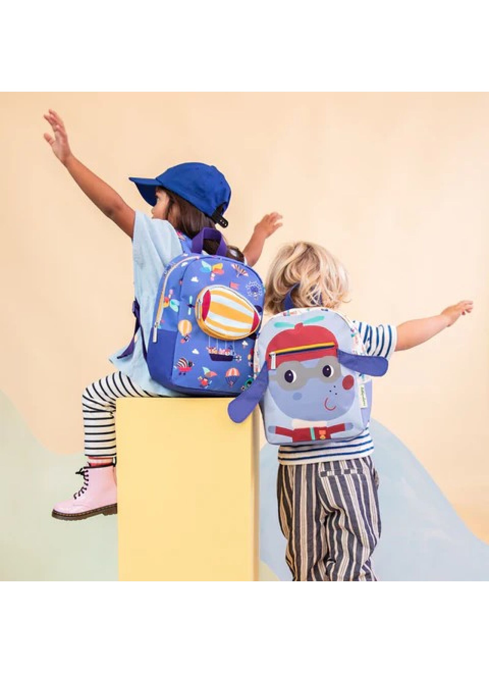 KID'S BACKPACK AIRSHIP