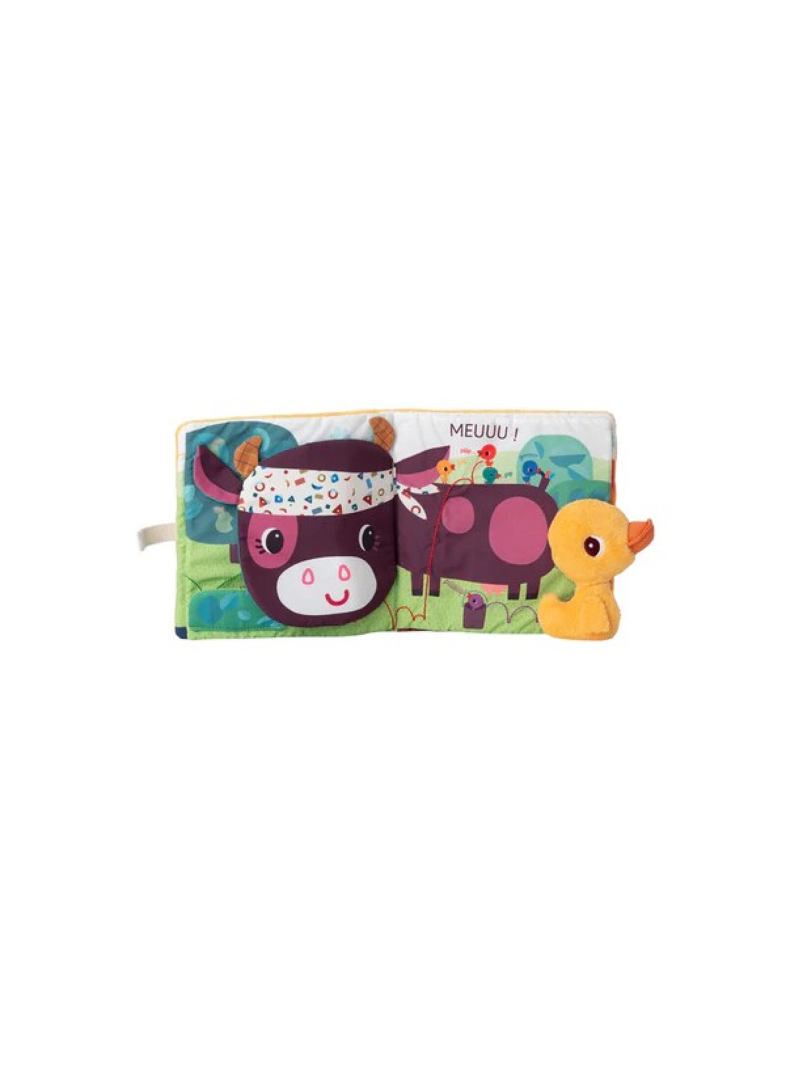 SOFT BOOK GASPARD FARM