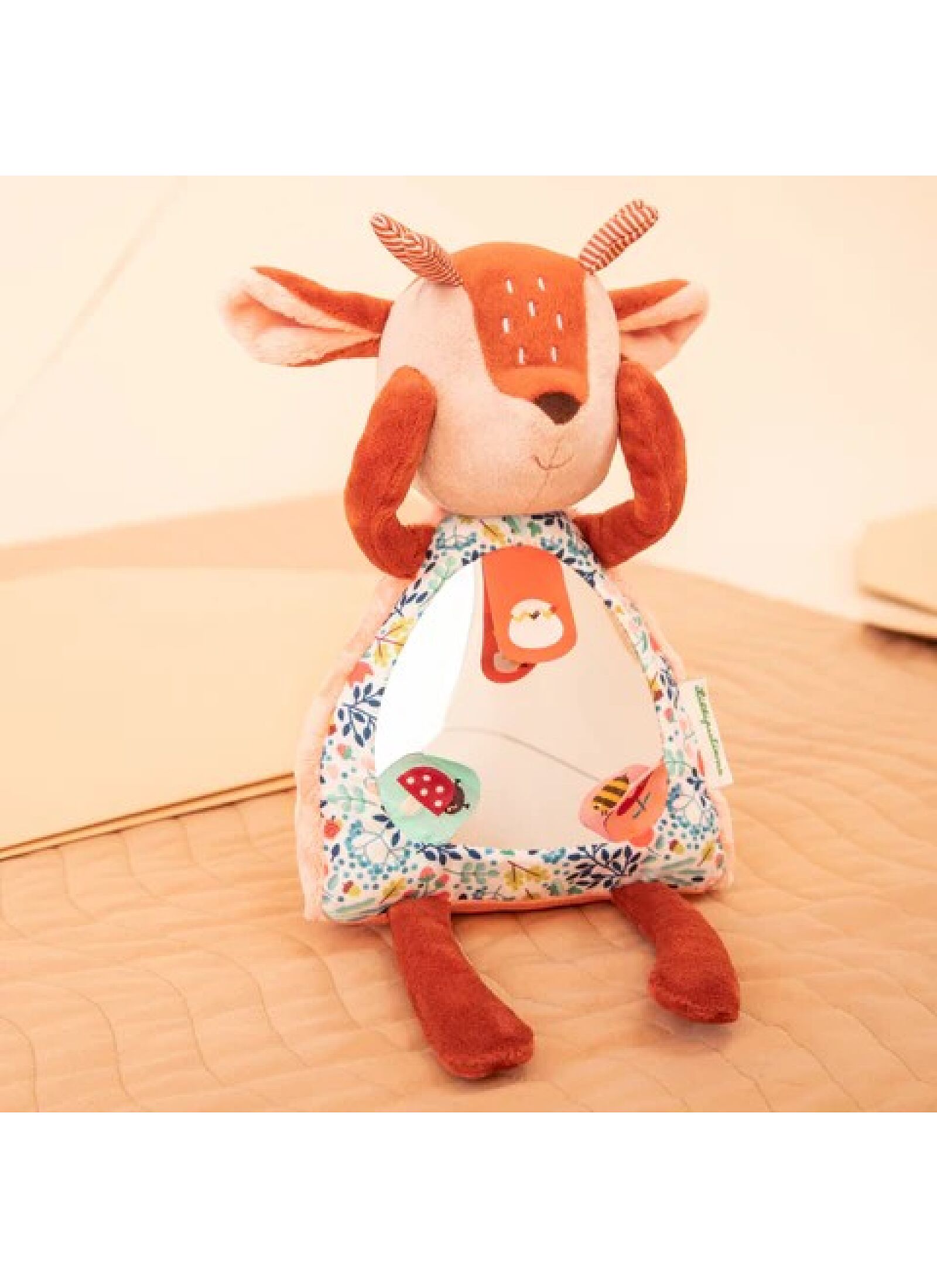 MIRROR GAME STELLA DEER